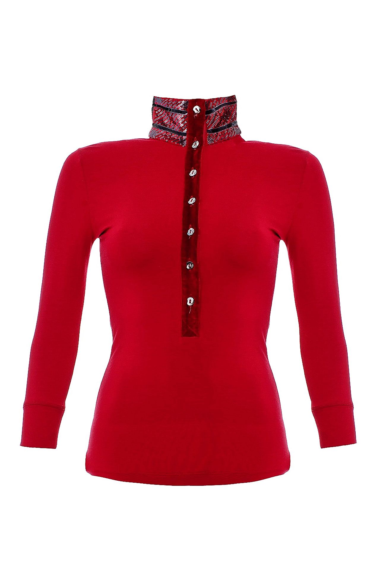 Одежда женская Поло VDP VIA DELLE PERLE (5482/19). Купить за 6100 руб.