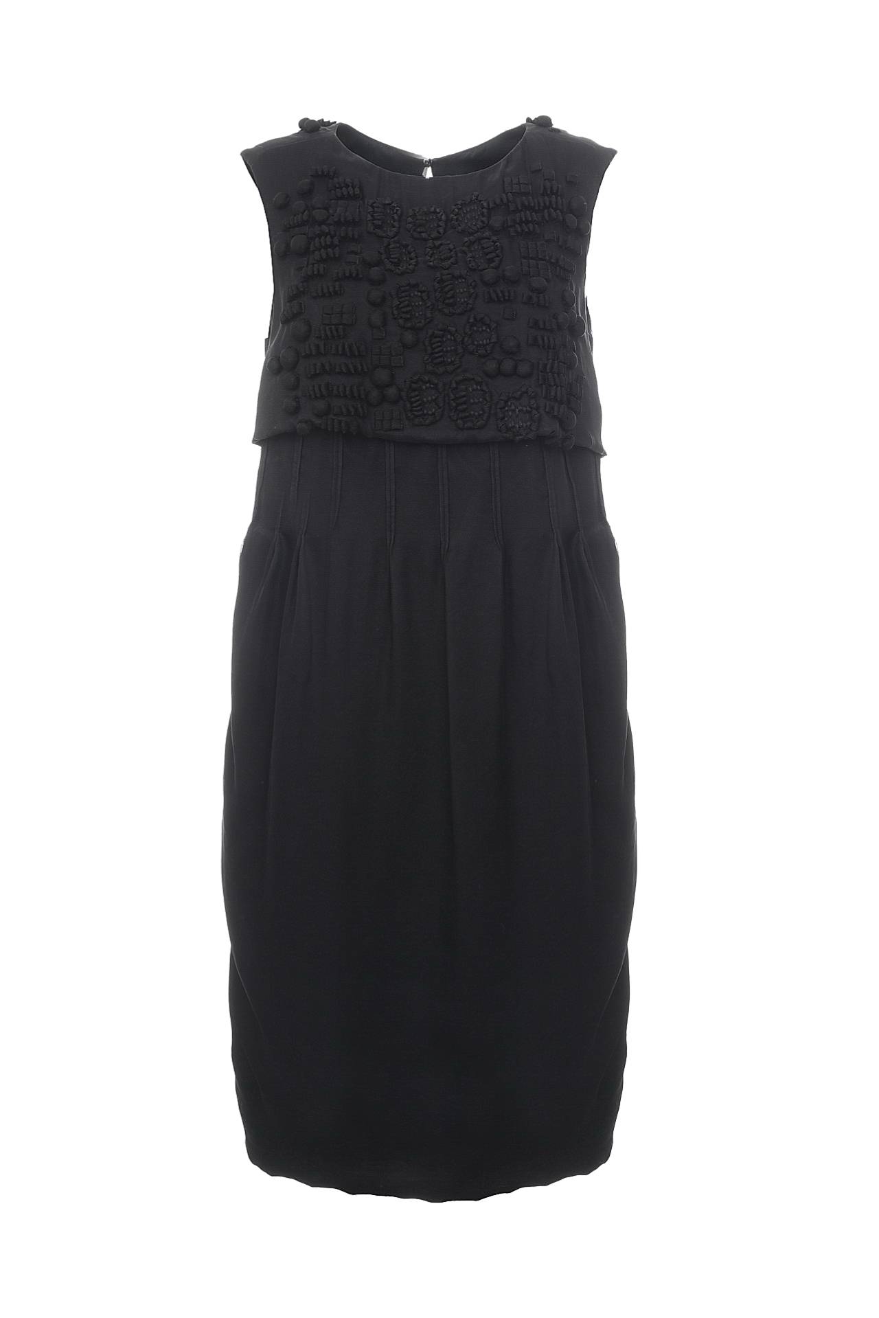 Одежда женская Платье Yves Saint Laurent Vintage (188320YX135/28). Купить за 51800 руб.