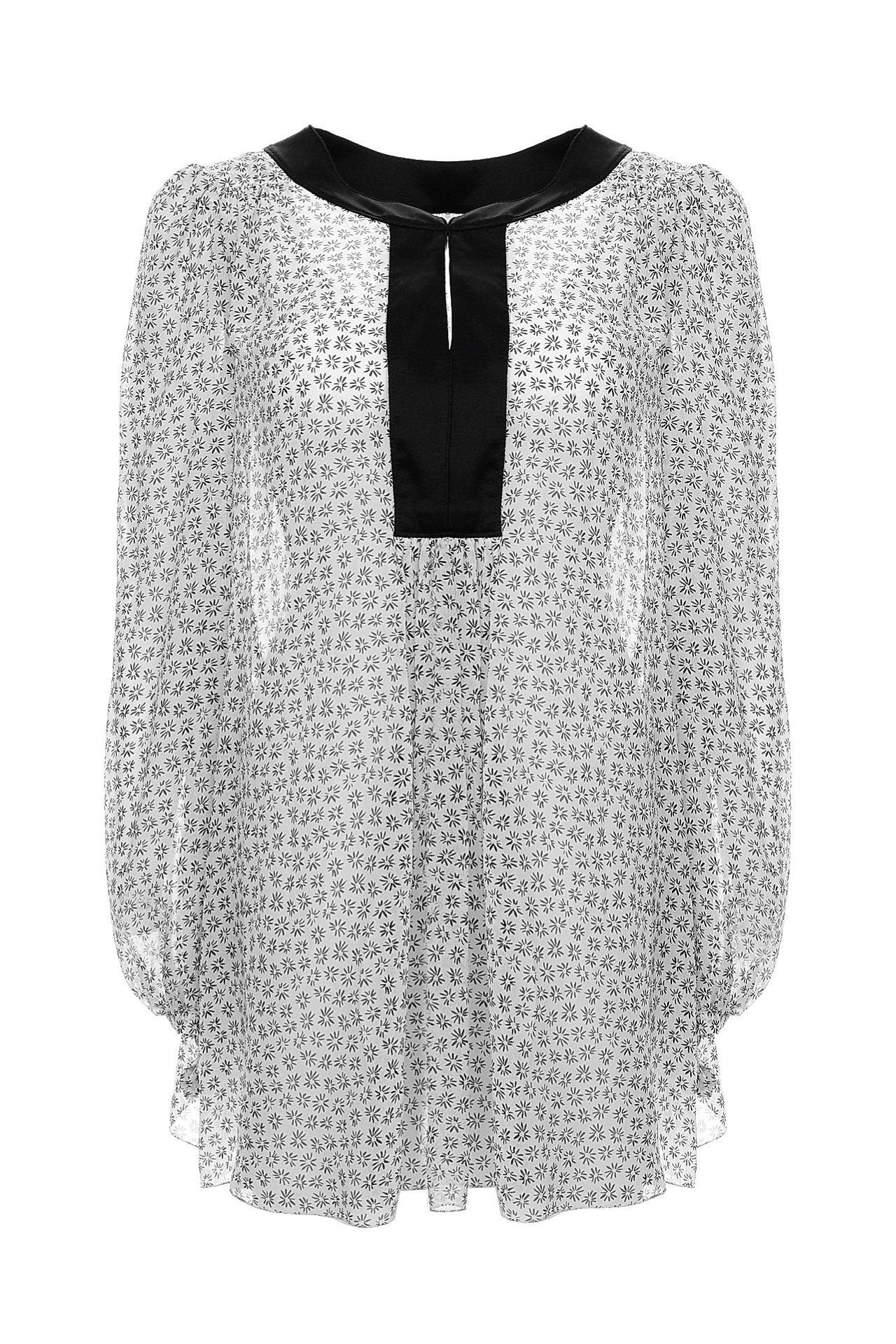 Одежда женская Блузка DOLCE & GABBANA (F6G42TFS1I5/19). Купить за 24750 руб.