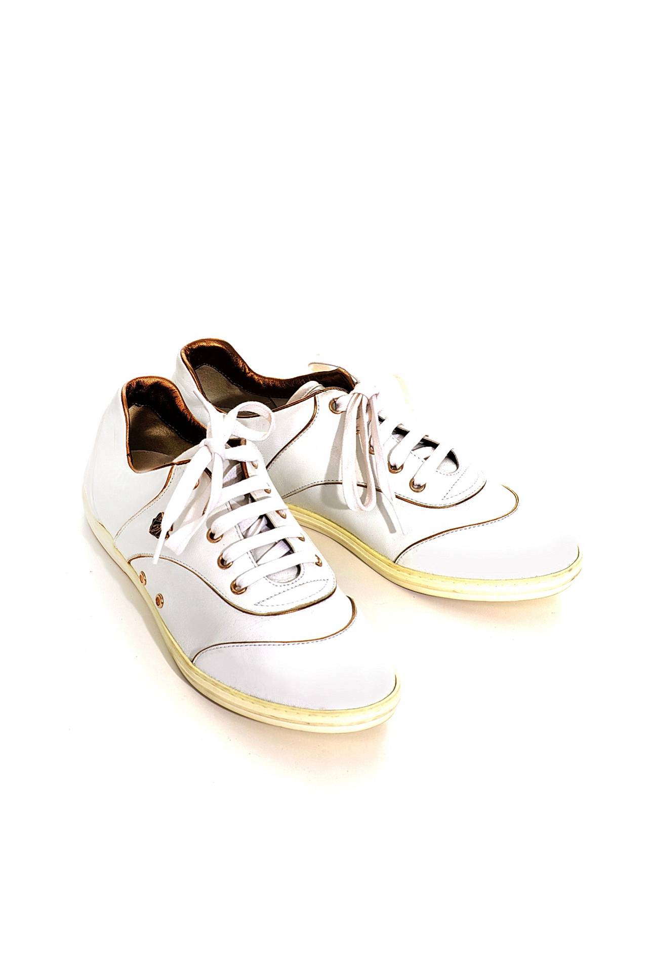 Обувь женская Кроссовки GUCCI (212475BDD80/19). Купить за 11400 руб.