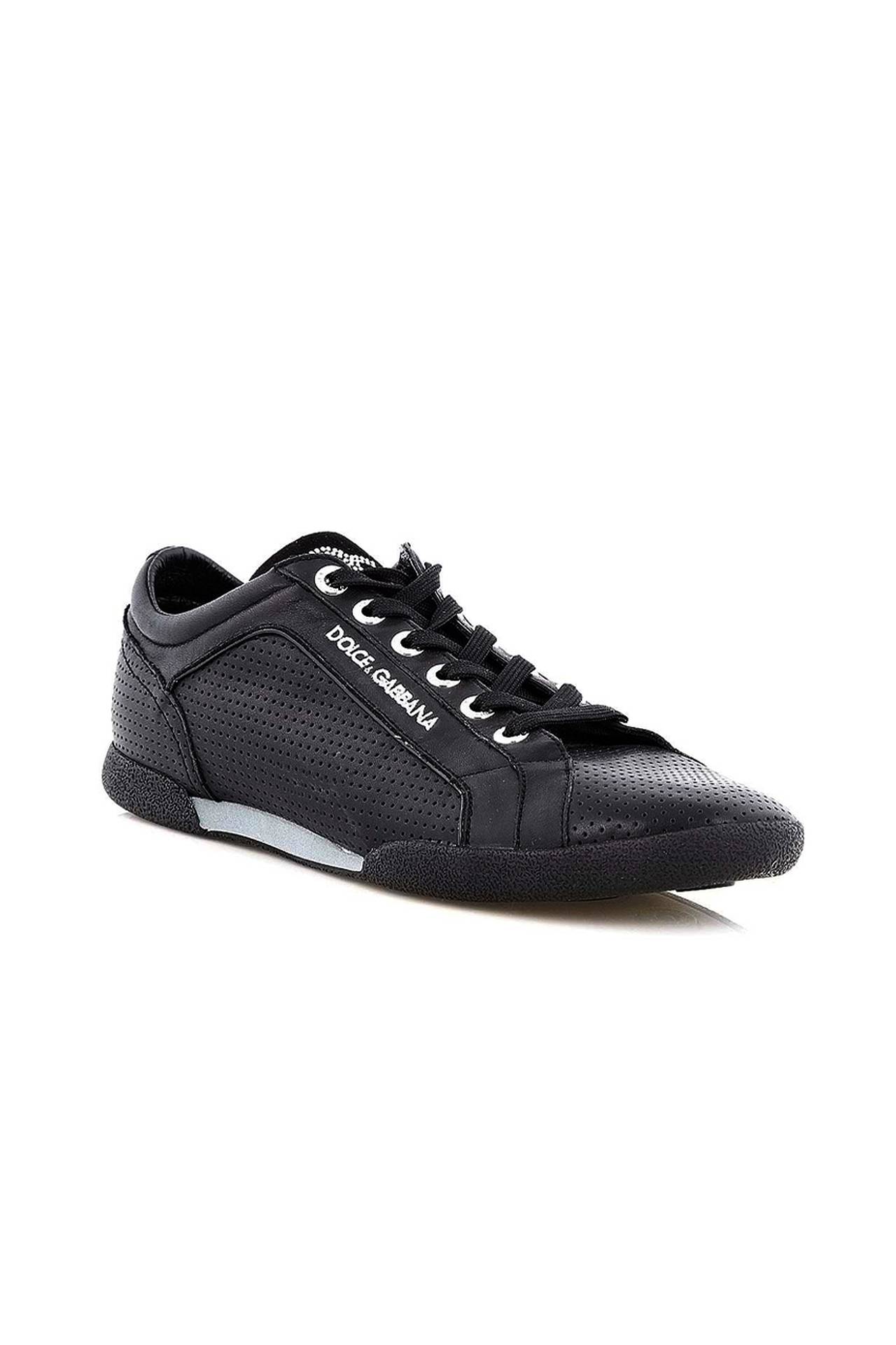 Обувь мужская Кроссовки DOLCE & GABBANA (CA0396A3446/19). Купить за 20930 руб.