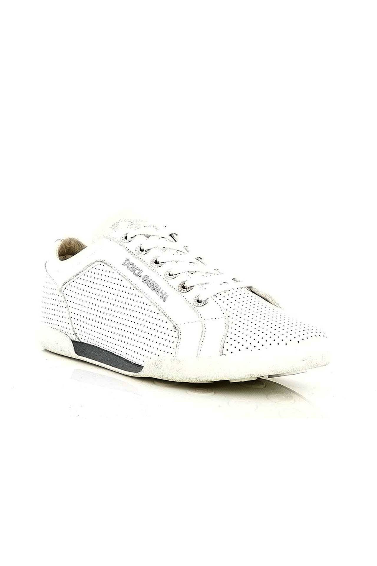 Обувь мужская Кроссовки DOLCE & GABBANA (CA0396A3446/19). Купить за 20930 руб.