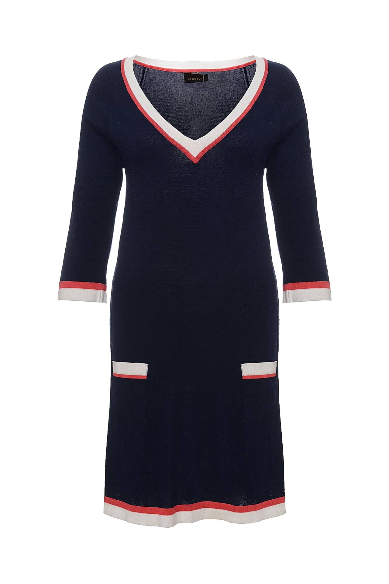 Одежда женская Платье JO NO FUI (JDOC69TDOCTB/19). Купить за 5850 руб.