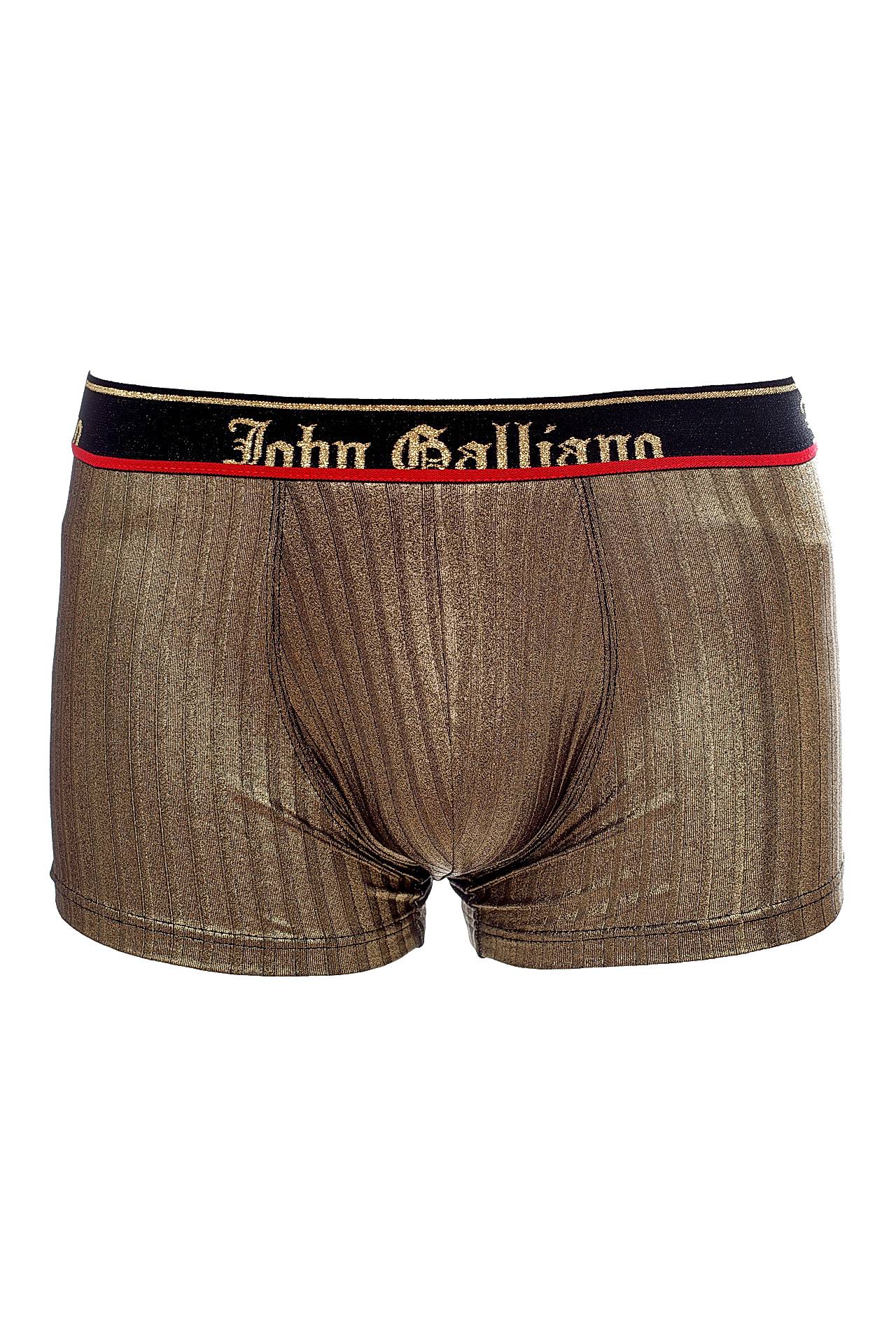Одежда мужская Трусы JOHN GALLIANO (L13H046/19). Купить за 5160 руб.