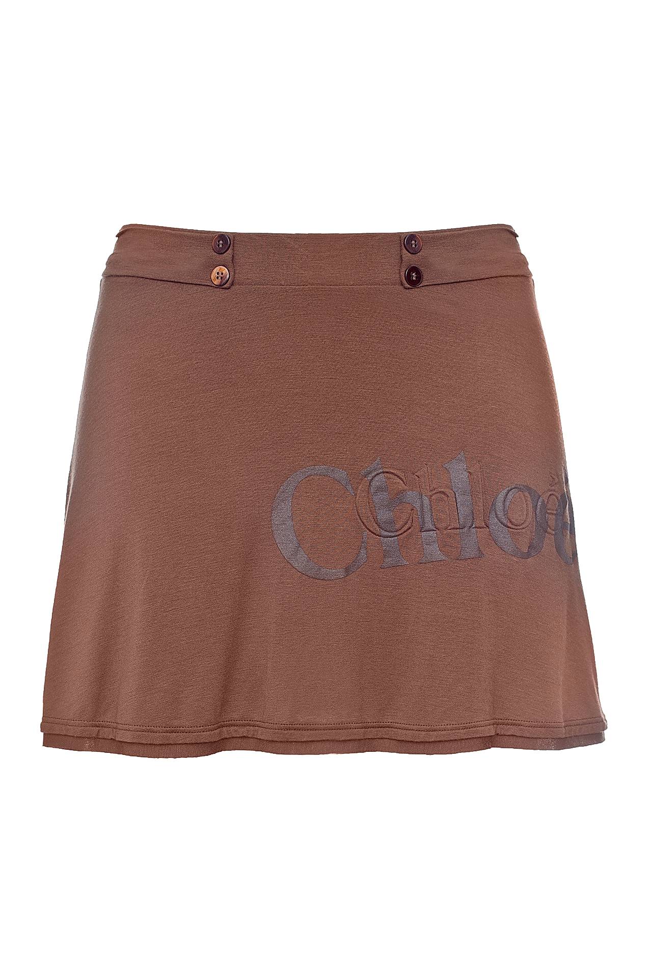 Одежда женская Юбка CHLOE (G109497/19). Купить за 6950 руб.