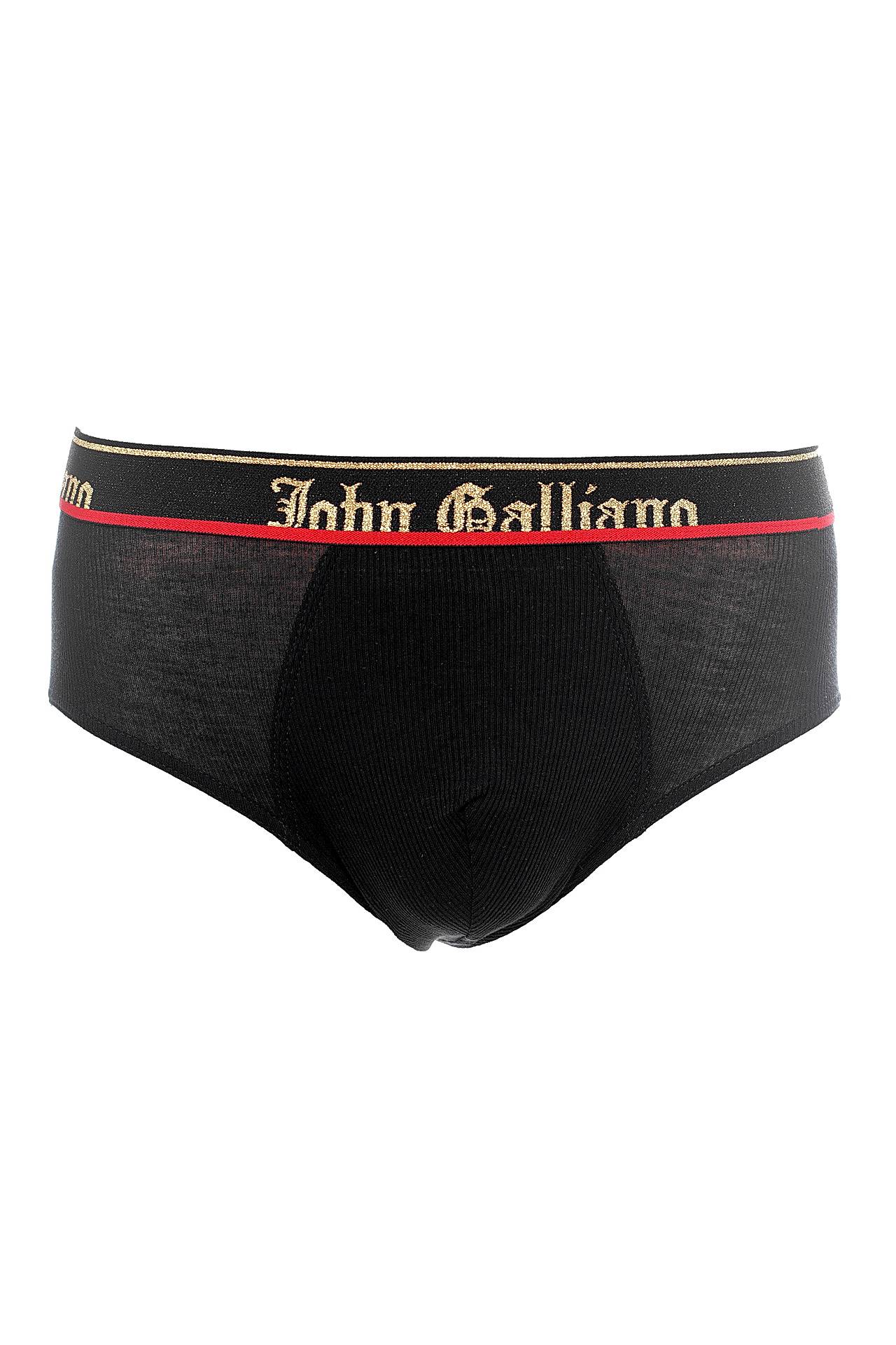 Одежда мужская Трусы JOHN GALLIANO (L01H042/19). Купить за 4450 руб.