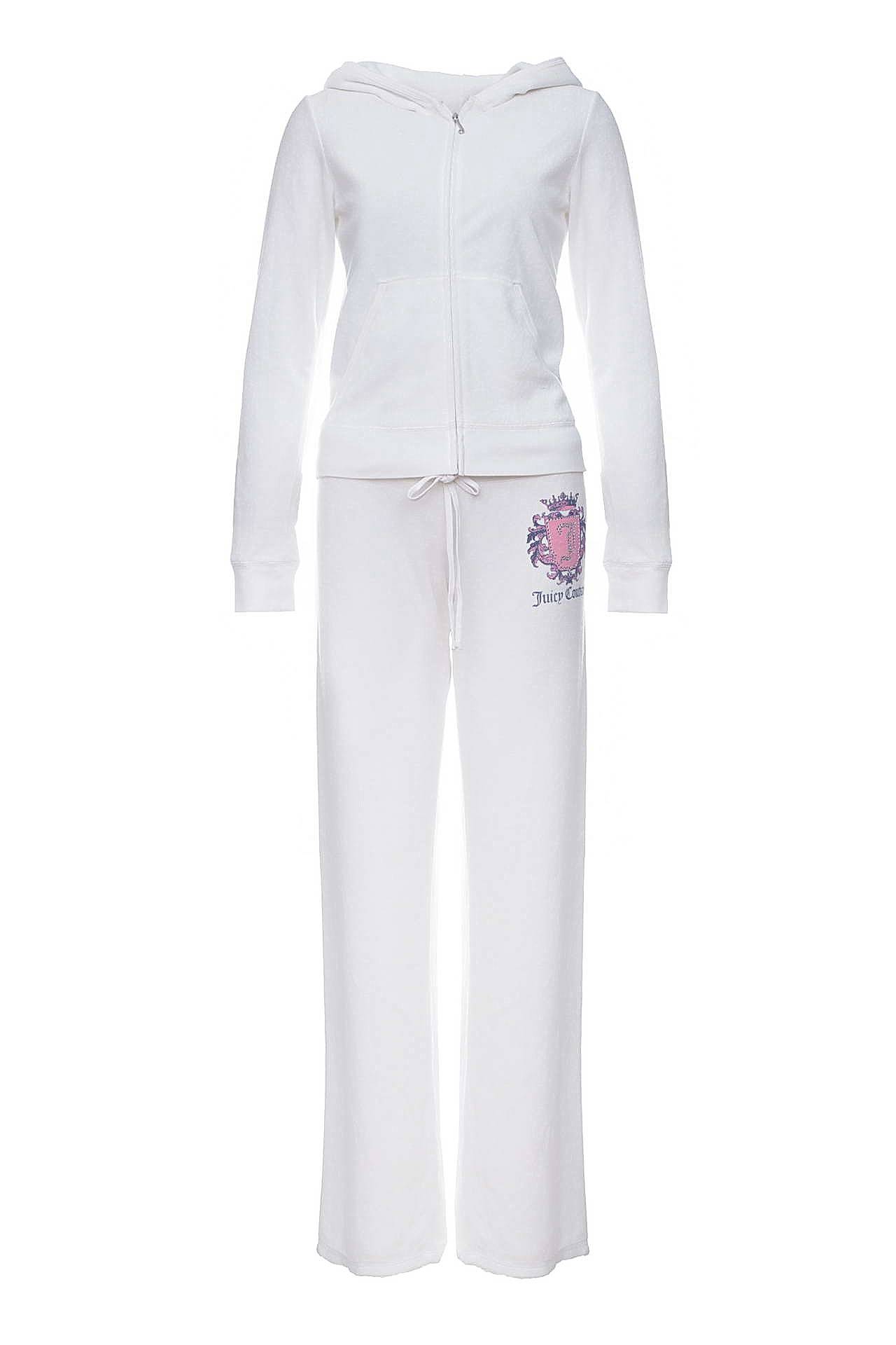 Одежда женская Костюм JUICY COUTURE (JGMU5081/5082/29). Купить за 14950 руб.