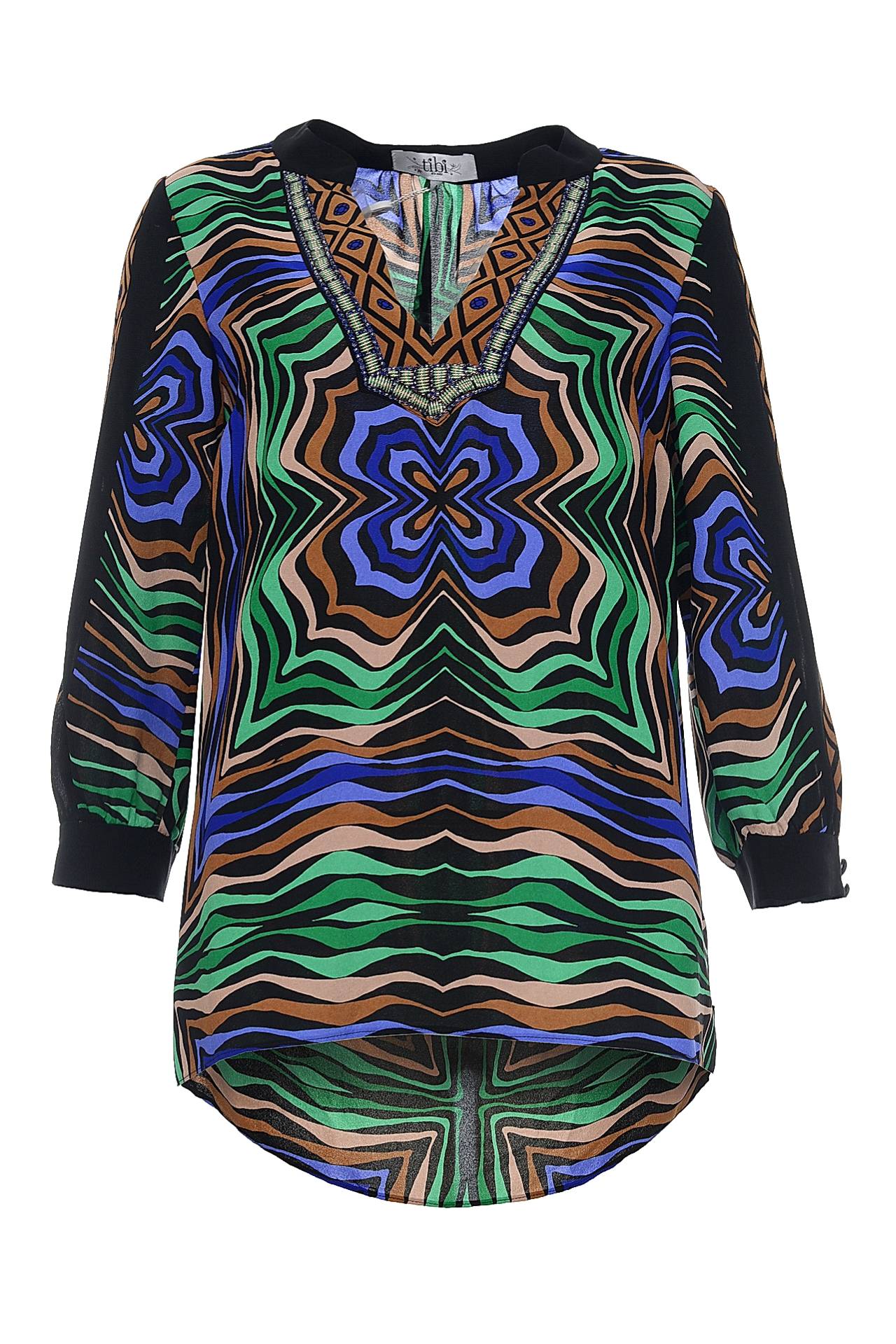 Одежда женская Блузка TIBI (10954485B/29). Купить за 10512 руб.