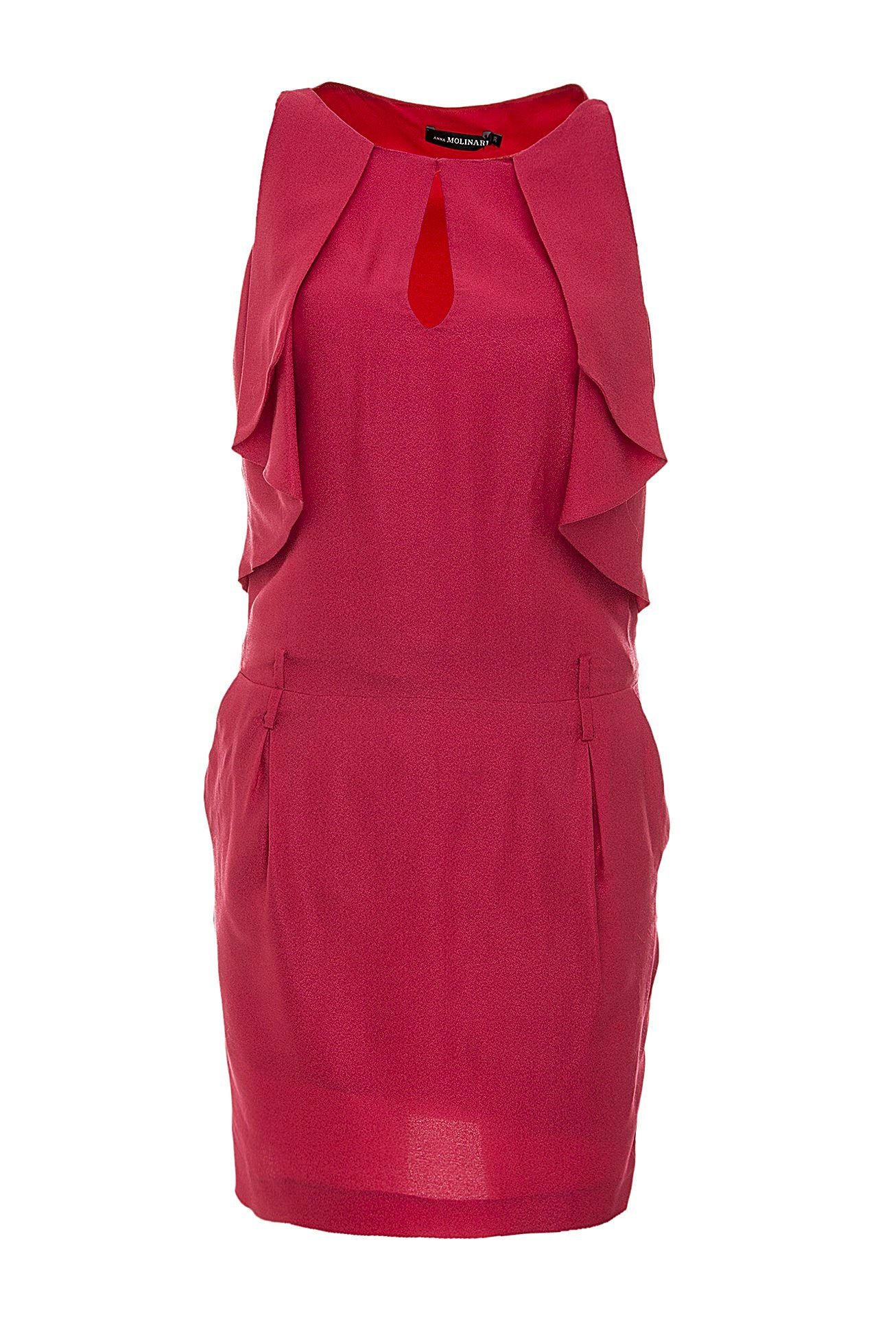 Одежда женская Платье ANNA MOLINARI (AV09080T6199/10.1). Купить за 15800 руб.