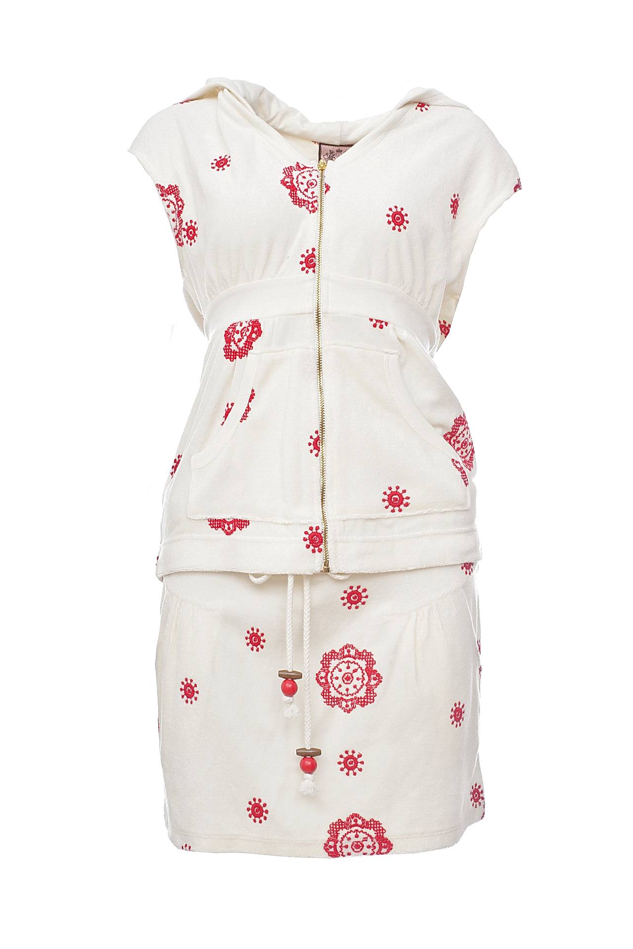 Одежда женская Костюм JUICY COUTURE (JGMU9791/9793/10.2). Купить за 11250 руб.