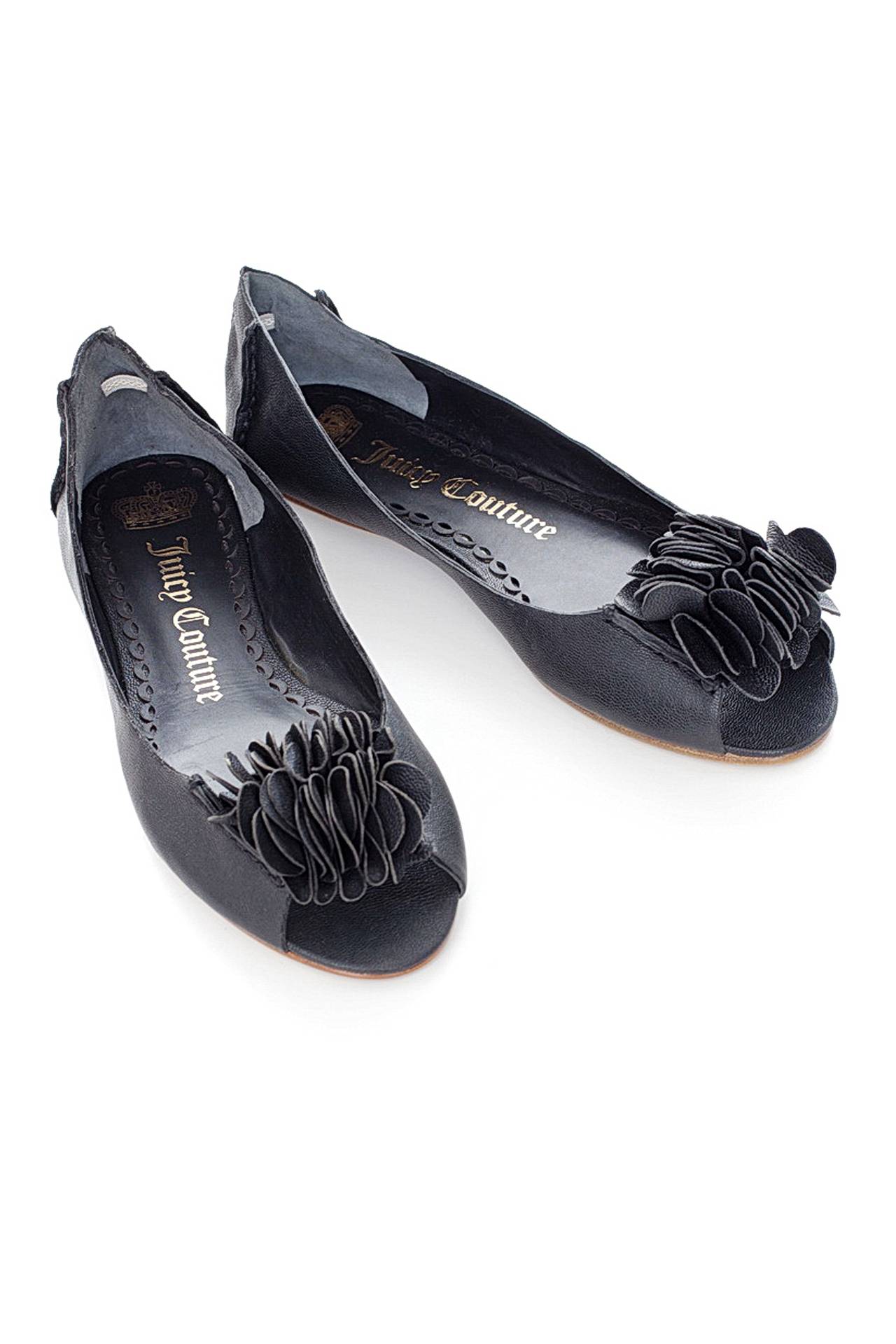 Обувь женская Балетки JUICY COUTURE (J128048/10.2). Купить за 5850 руб.