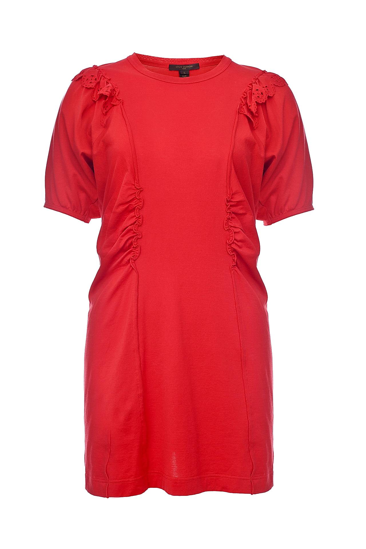Одежда женская Платье LOUIS VUITTON (RW101WWQTS09). Купить за 27930 руб.