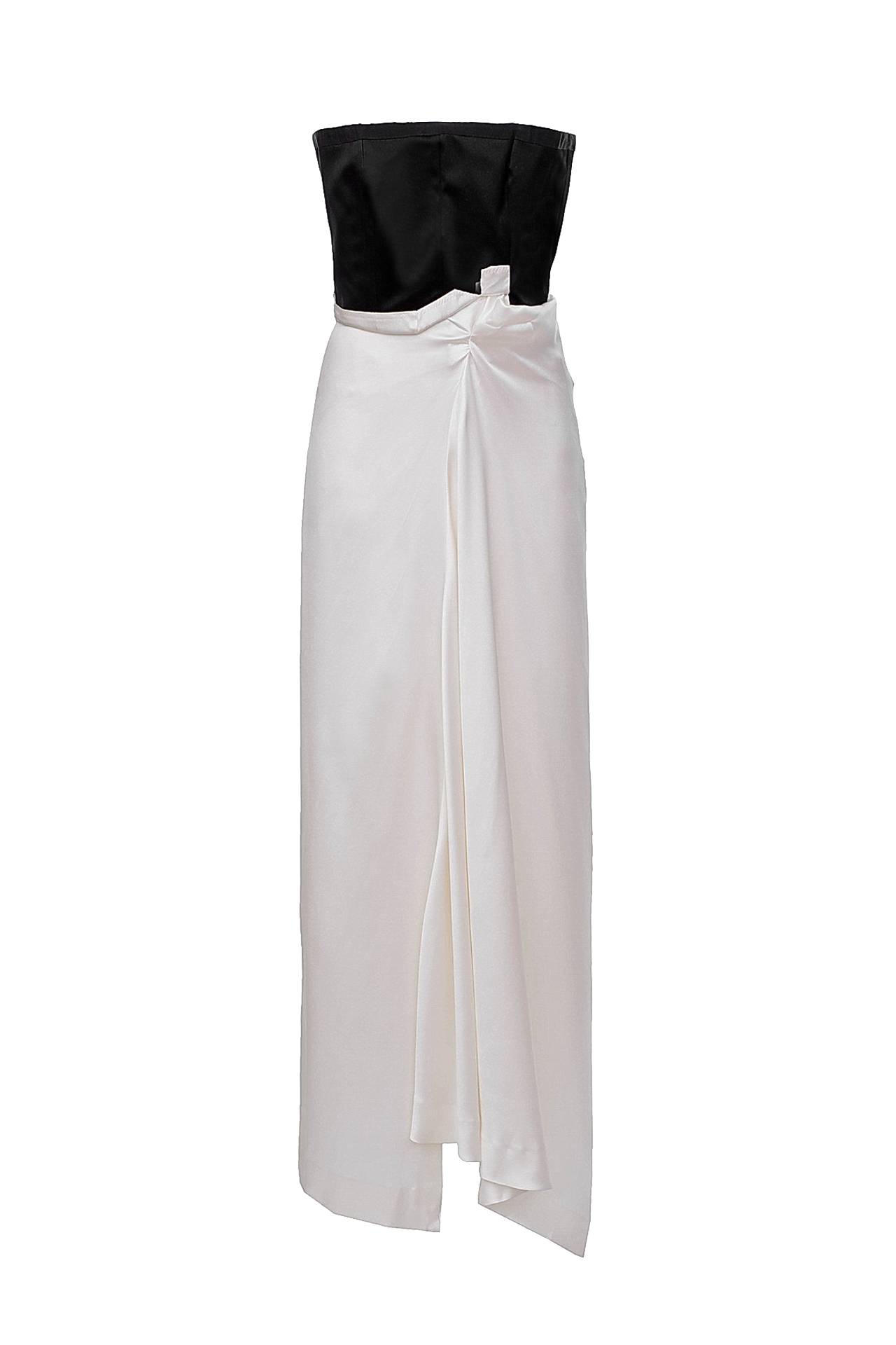 Одежда женская Платье Yves Saint Laurent Vintage (197105YBB88/0010). Купить за 61425 руб.