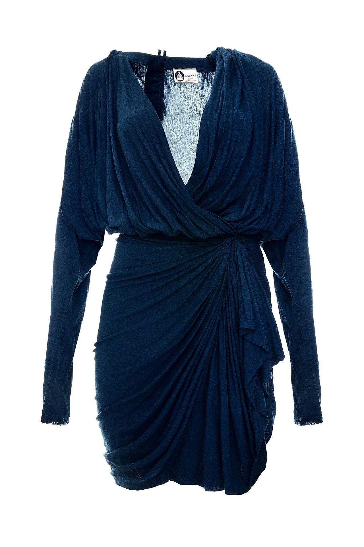 Одежда женская Платье LANVIN (W0037ATS01P4B/10.2). Купить за 34750 руб.