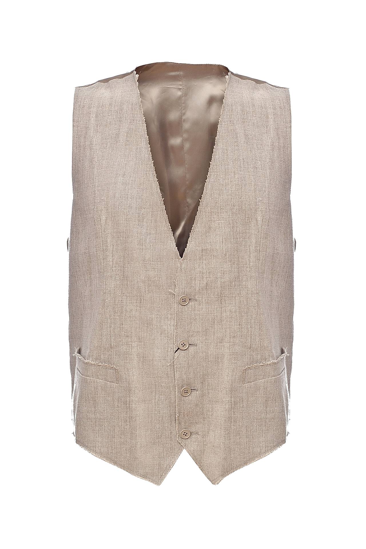 Одежда мужская Жилет DOLCE & GABBANA (FWG7188TFU4CQ/11.1). Купить за 14950 руб.