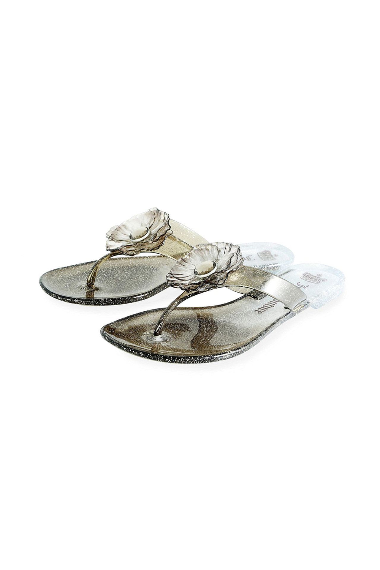 Обувь женская Шлепки JUICY COUTURE (J161543/11.1). Купить за 3250 руб.