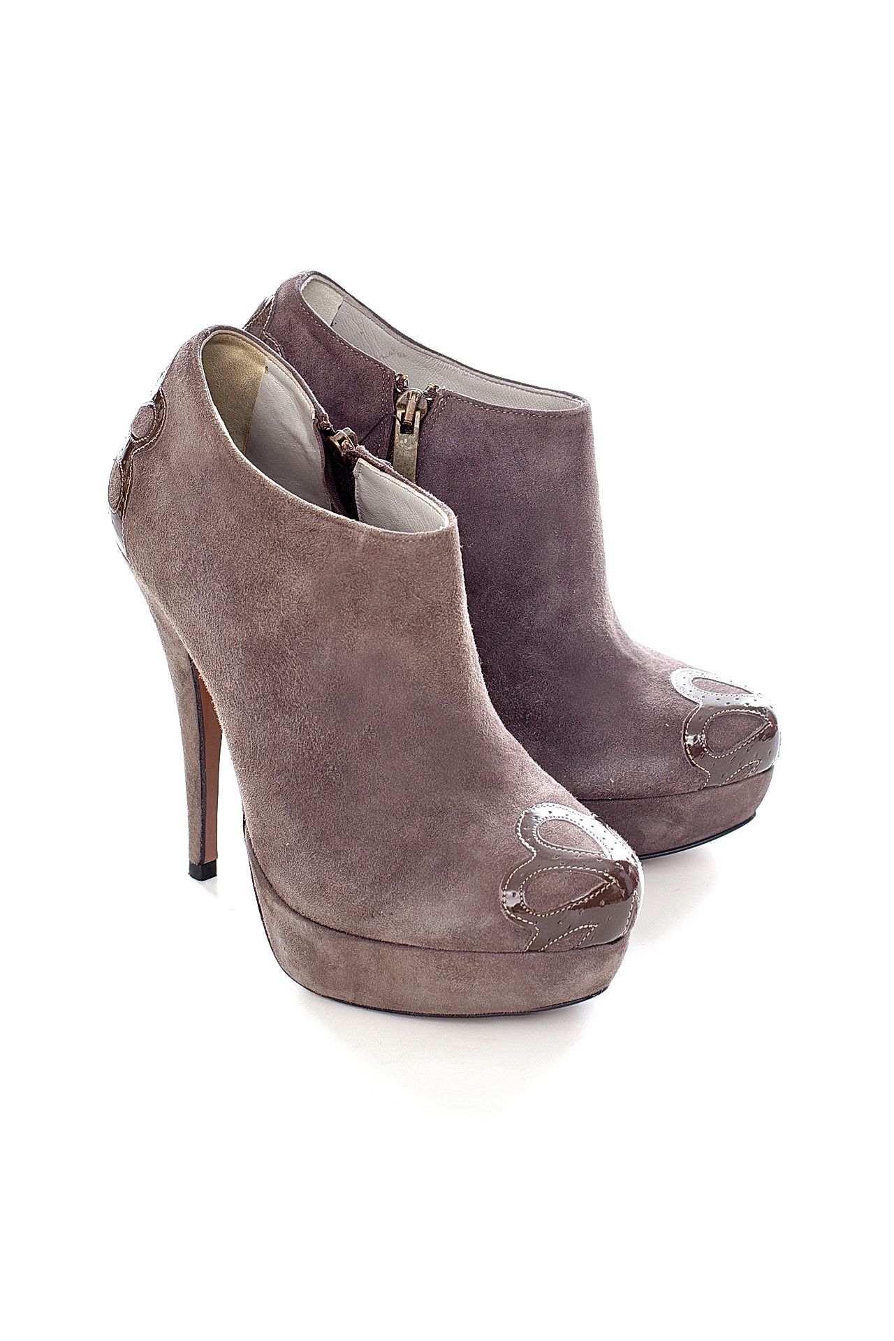Обувь женская Ботинки OVYE (SCM630/11.2). Купить за 10750 руб.