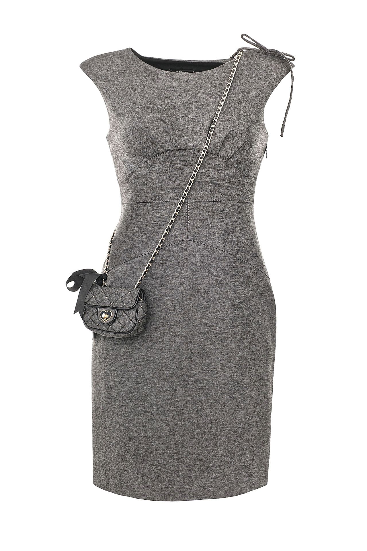 Одежда женская Платье VDP VIA DELLE PERLE (9216/11.2). Купить за 23960 руб.