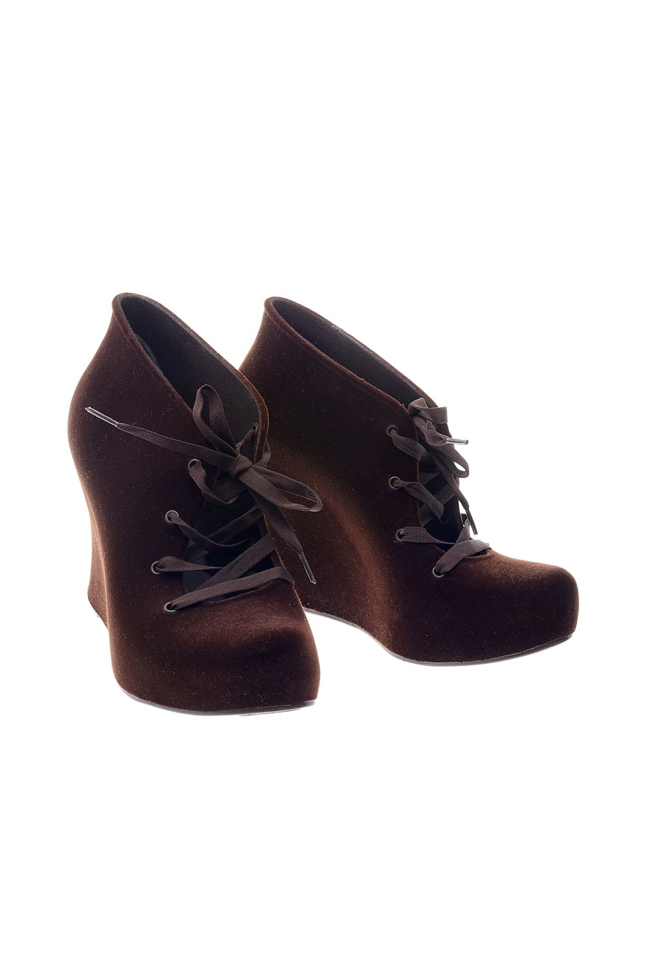 Обувь женская Ботинки MELISSA (30652/11.2). Купить за 6950 руб.