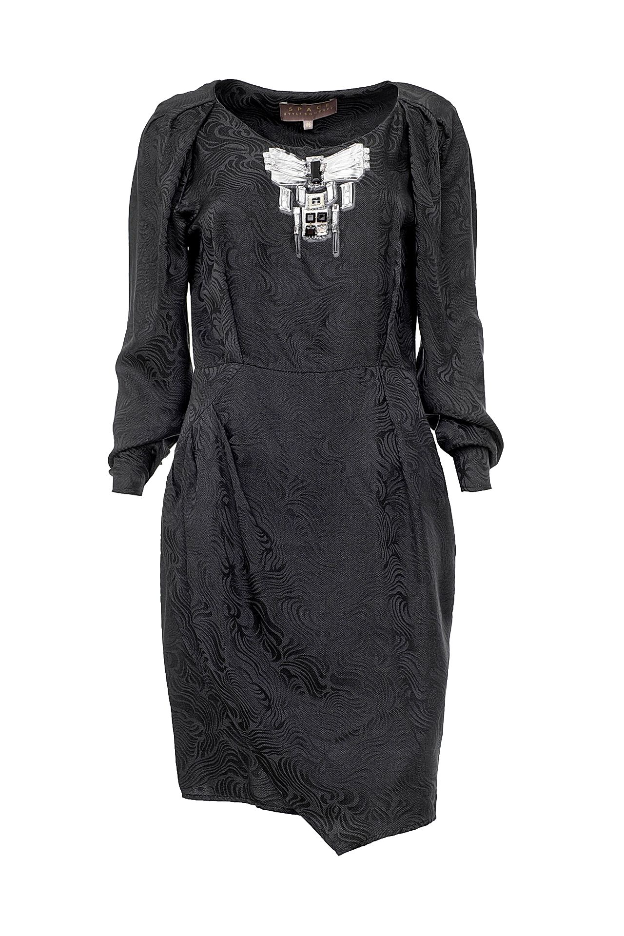 Одежда женская Платье SPACE (A11F2017N/11.2). Купить за 17750 руб.