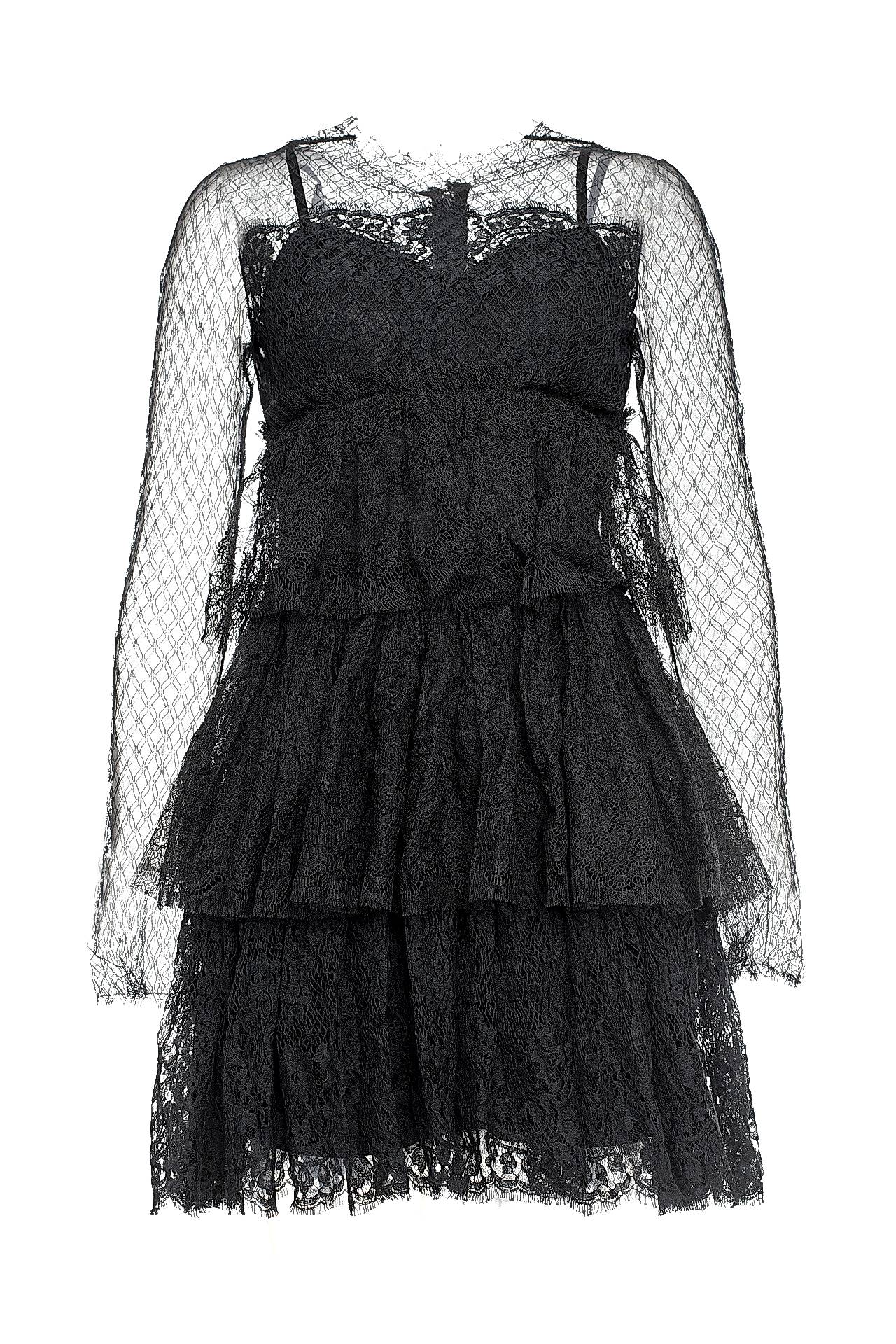 Одежда женская Платье DOLCE & GABBANA (F6M59TFLMJX/0012). Купить за 79750 руб.