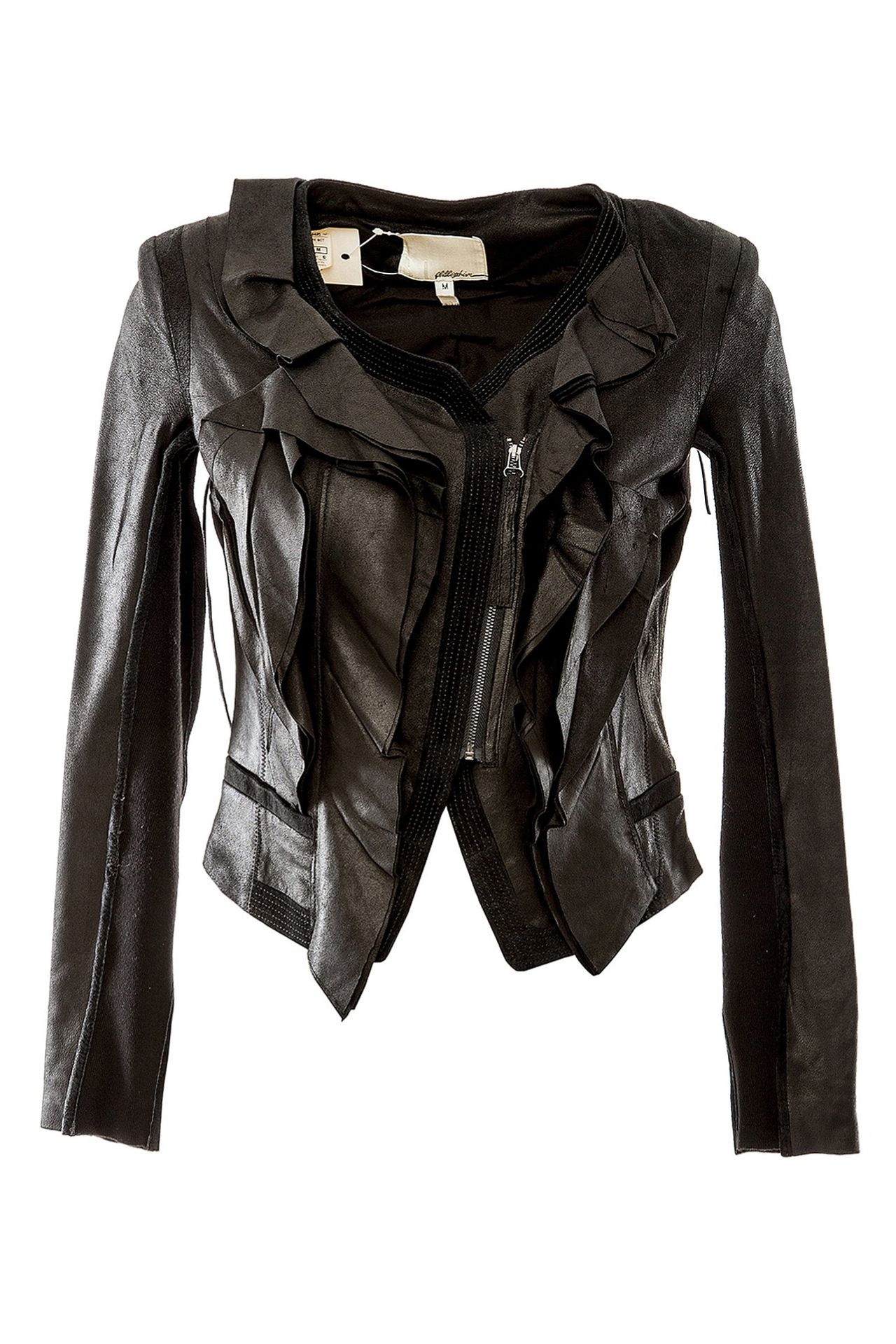 Одежда женская Куртка PHILIP LIM (06022012/12.1). Купить за 39800 руб.