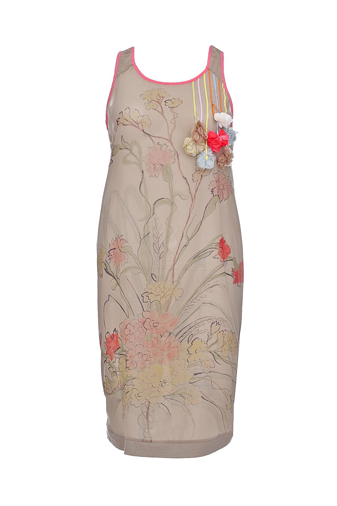 Одежда женская Платье TWIN-SET (T2S2YB/12.1). Купить за 9250 руб.