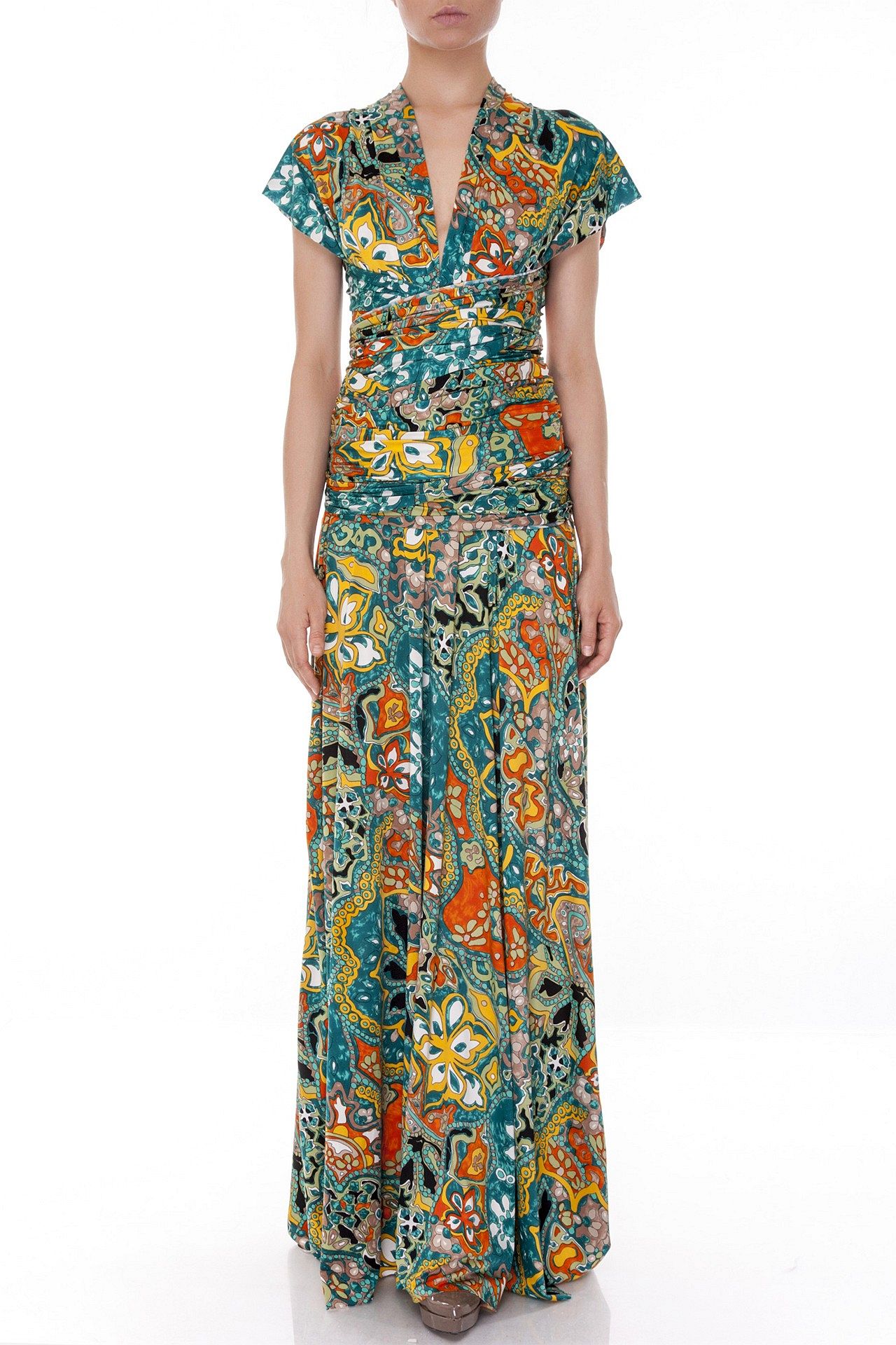Одежда женская Платье VON VONNI (VVL101/12.1). Купить за 6500 руб.