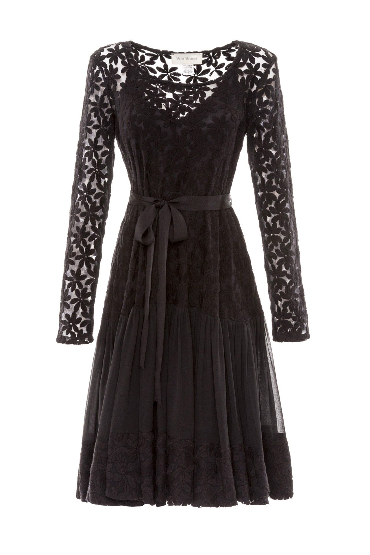 Одежда женская Платье VON VONNI (FANTINA/12.2). Купить за 9950 руб.