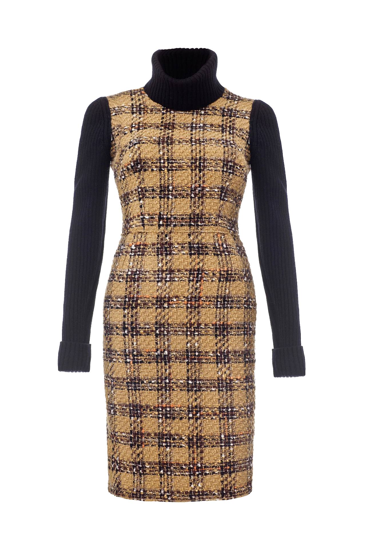 Одежда женская Платье DOLCE & GABBANA (F6BS4TFQMD9/13.1). Купить за 44750 руб.