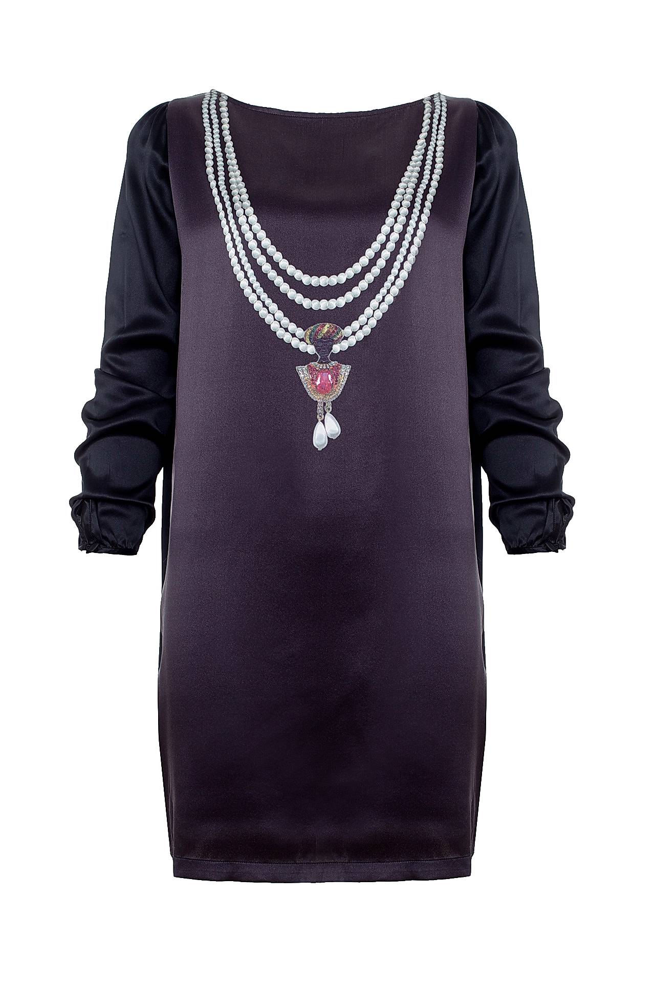 Одежда женская Платье BEA YUK MUI (W12B335/12.2). Купить за 13750 руб.