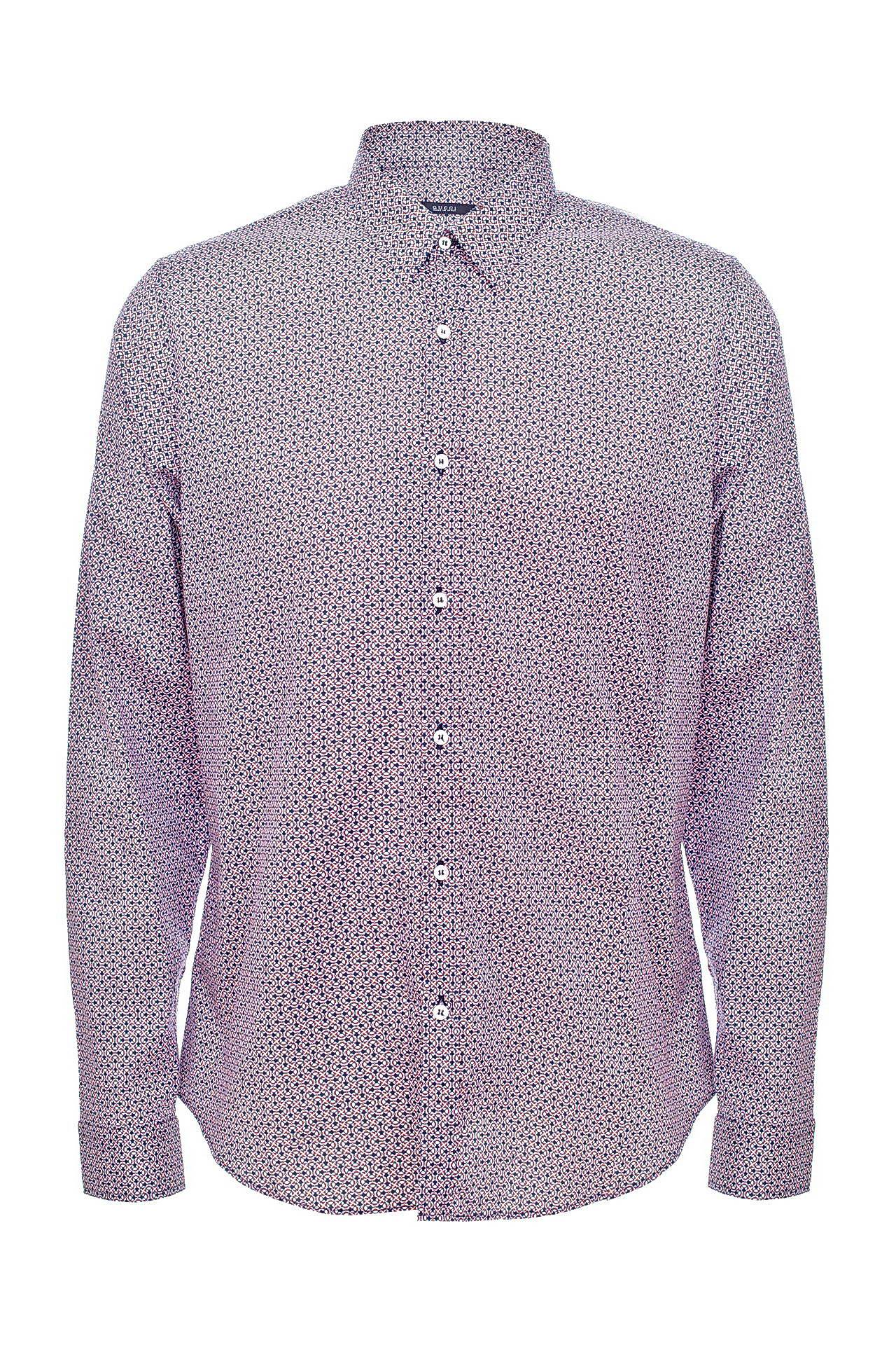 Одежда мужская Рубашка GUCCI (309115Z4396/13.1). Купить за 16450 руб.