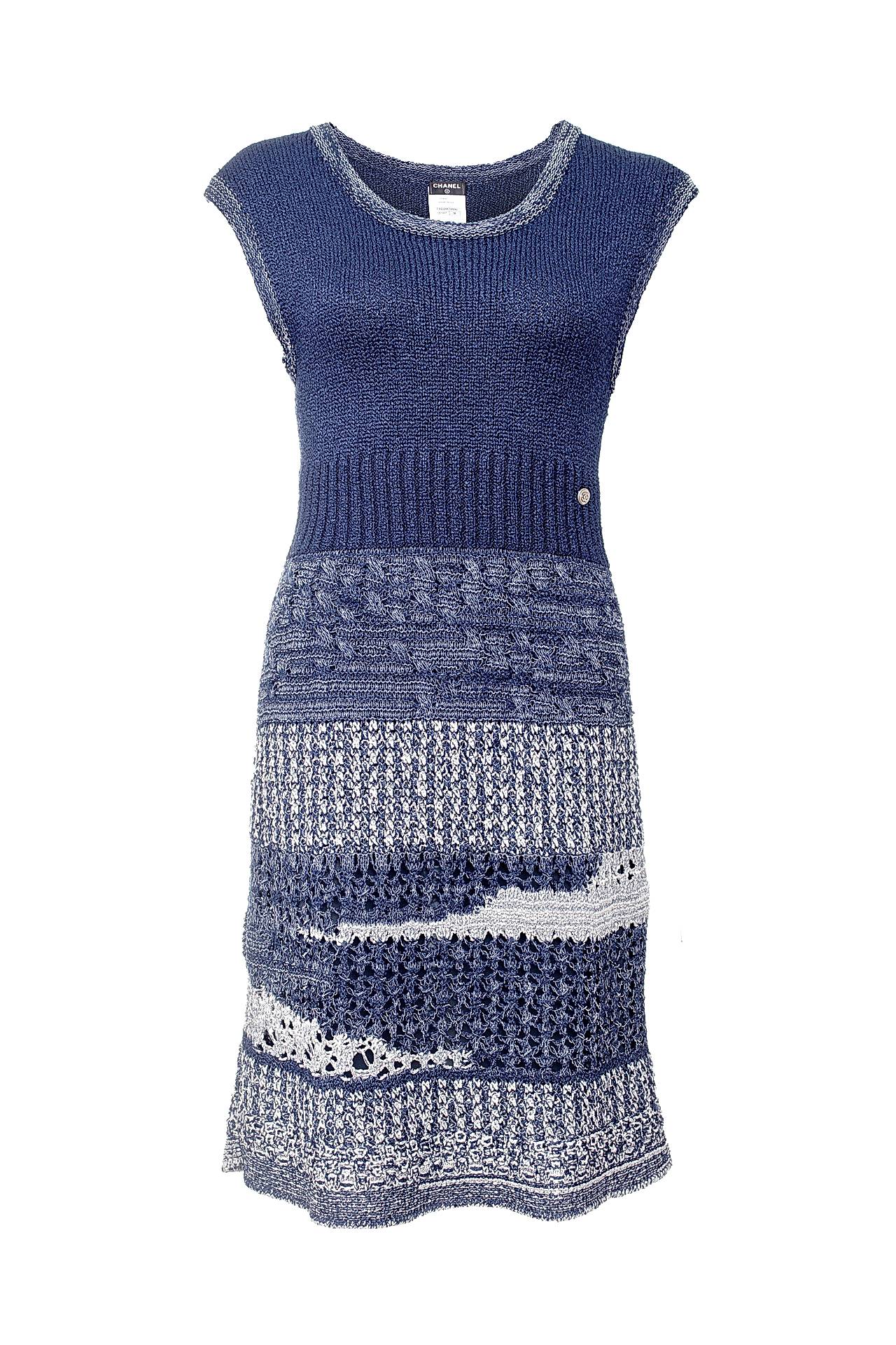 Одежда женская Платье CHANEL (P43320K04500/13.1). Купить за 90650 руб.