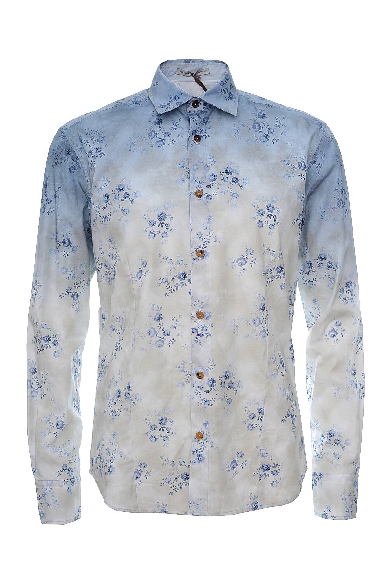 Одежда мужская Рубашка Ermanno Ermanno SCERVINO (U202K536FSF/13.1). Купить за 11000 руб.