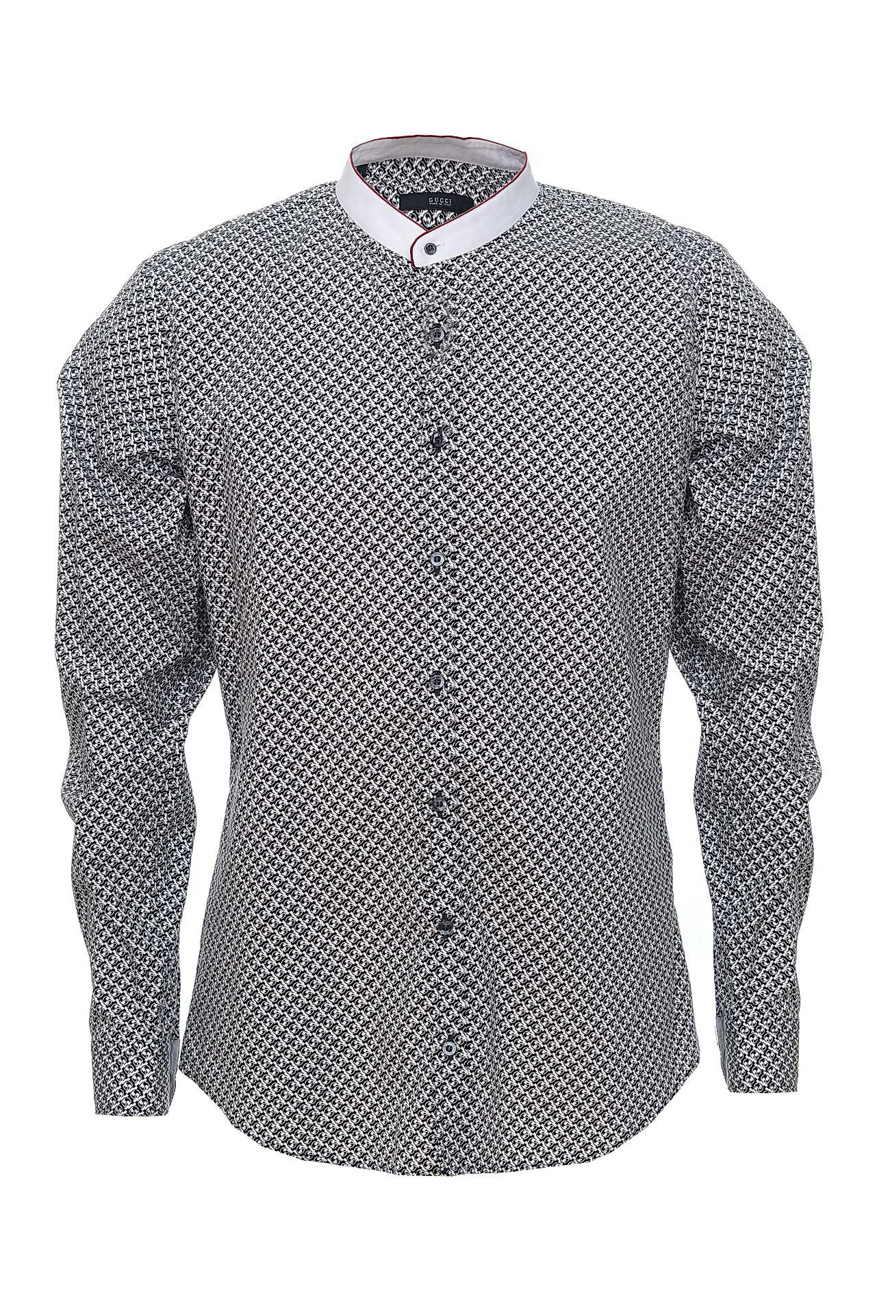 Одежда мужская Рубашка GUCCI (286843Z3397/13.1). Купить за 14750 руб.