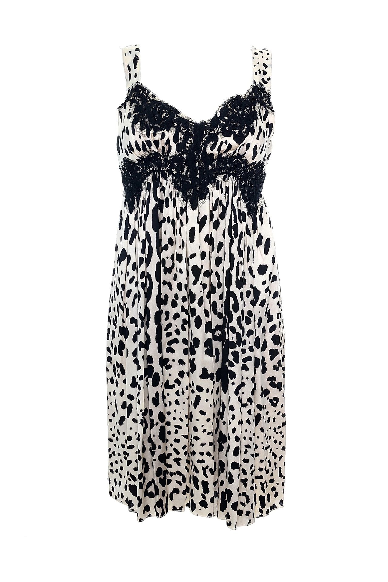 Одежда женская Платье DOLCE & GABBANA (F6V88TFSAAG/1400). Купить за 46360 руб.