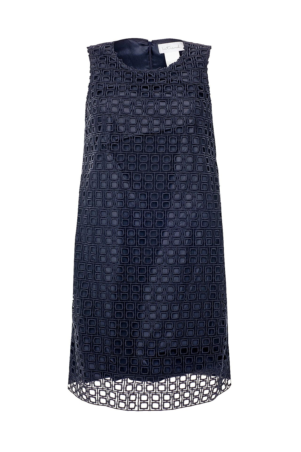 Одежда женская Платье INTREND (92210421/13.2). Купить за 11400 руб.
