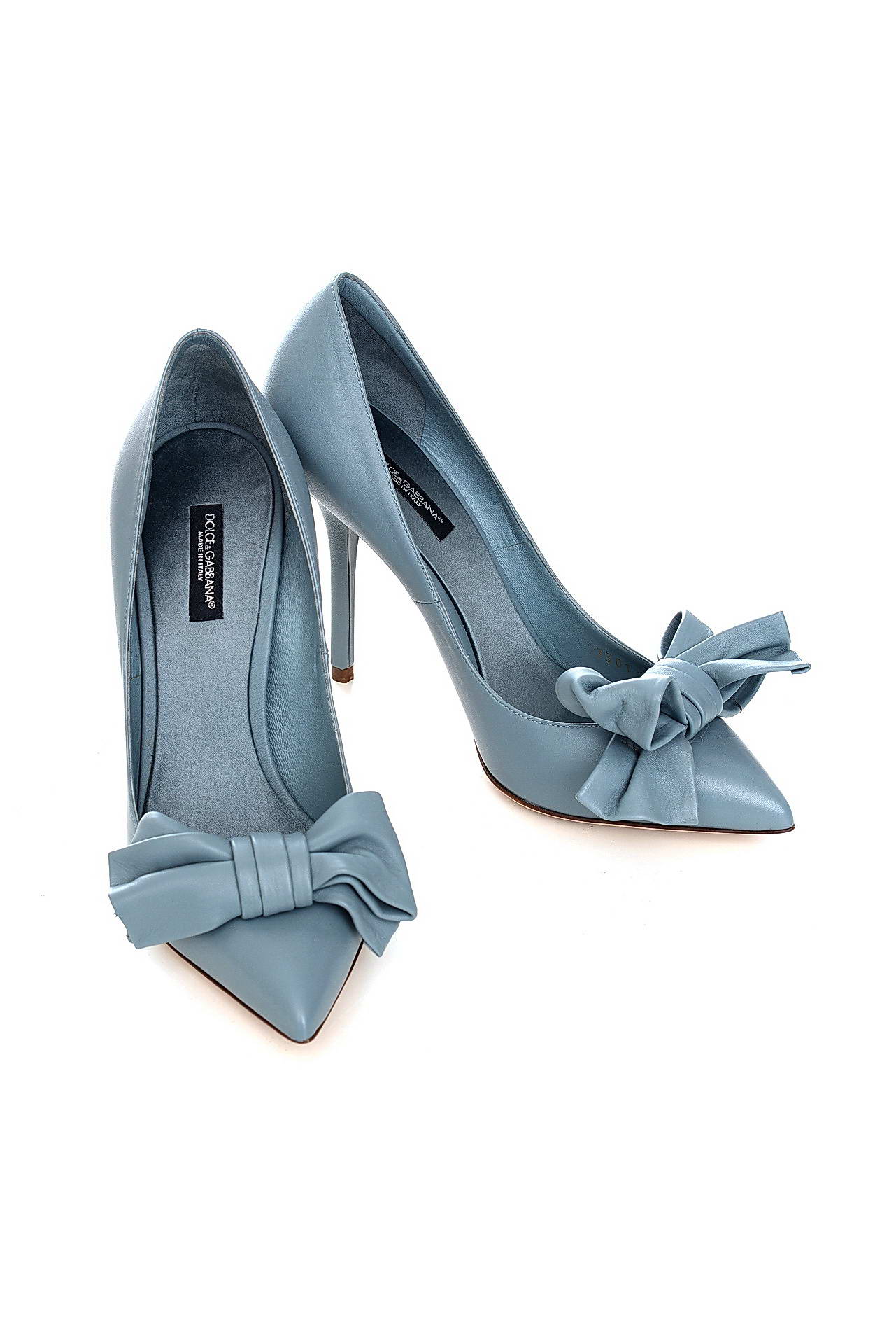 Обувь женская Туфли DOLCE & GABBANA (C17301A1419/14.2). Купить за 19750 руб.