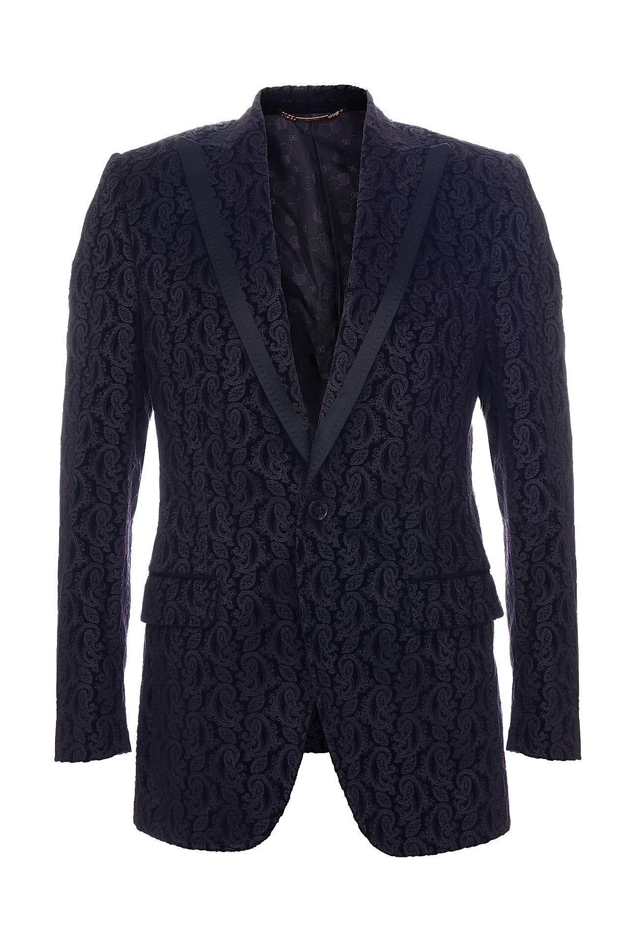 Одежда мужская Пиджак DOLCE & GABBANA (62027TFSVAA/00). Купить за 44750 руб.