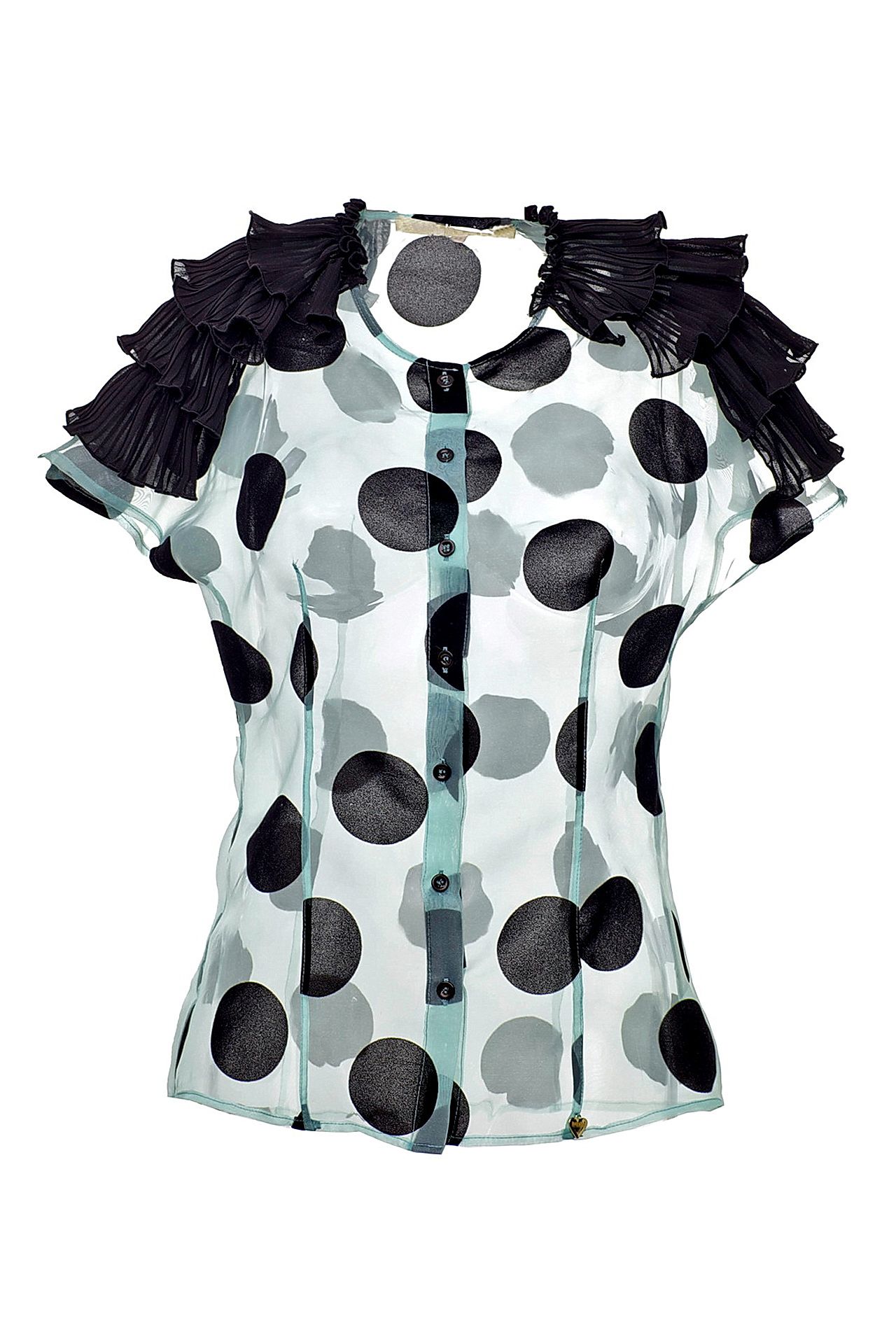 Одежда женская Блузка BABYLON (KF2492/14.2). Купить за 6450 руб.