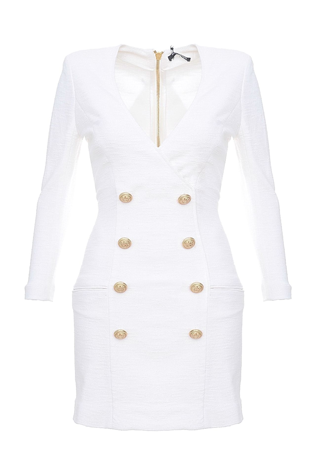 Одежда женская Платье BALMAIN (3190137С/14.2). Купить за 62750 руб.
