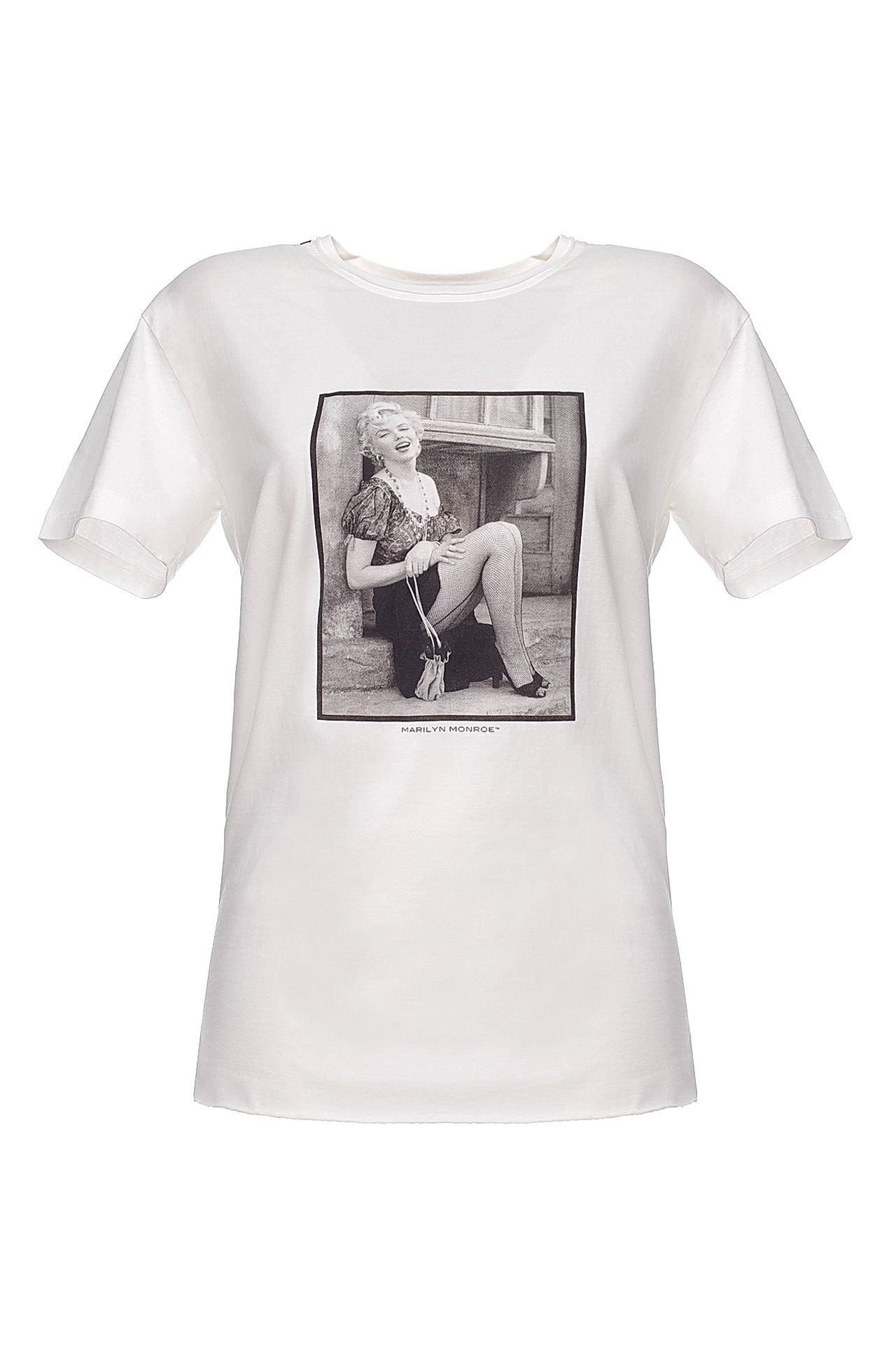 Одежда женская Футболка DOLCE & GABBANA (G8AO9TG7OO6/14.2). Купить за 5950 руб.