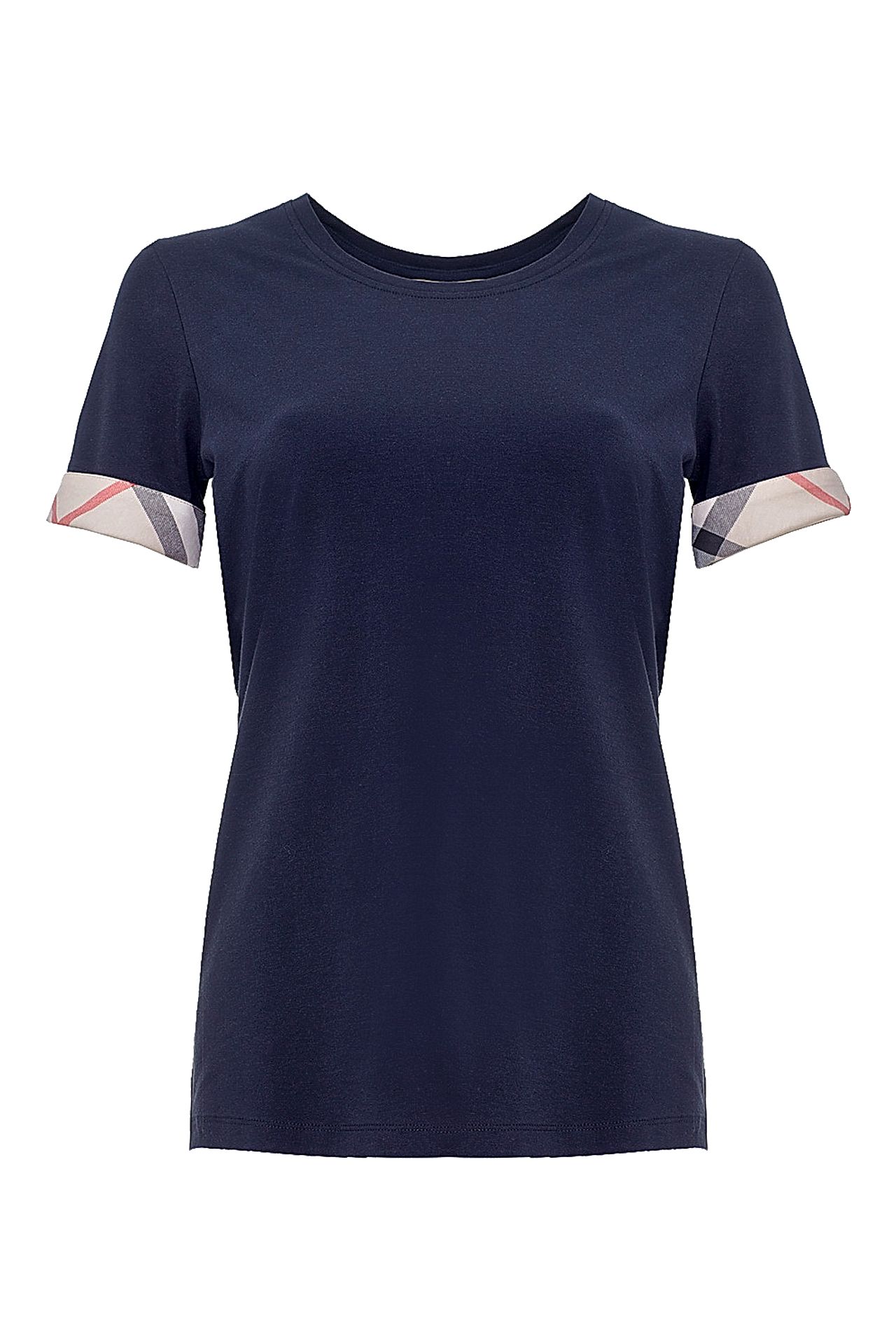 Одежда женская Футболка BURBERRY (3877319/14.3). Купить за 7500 руб.