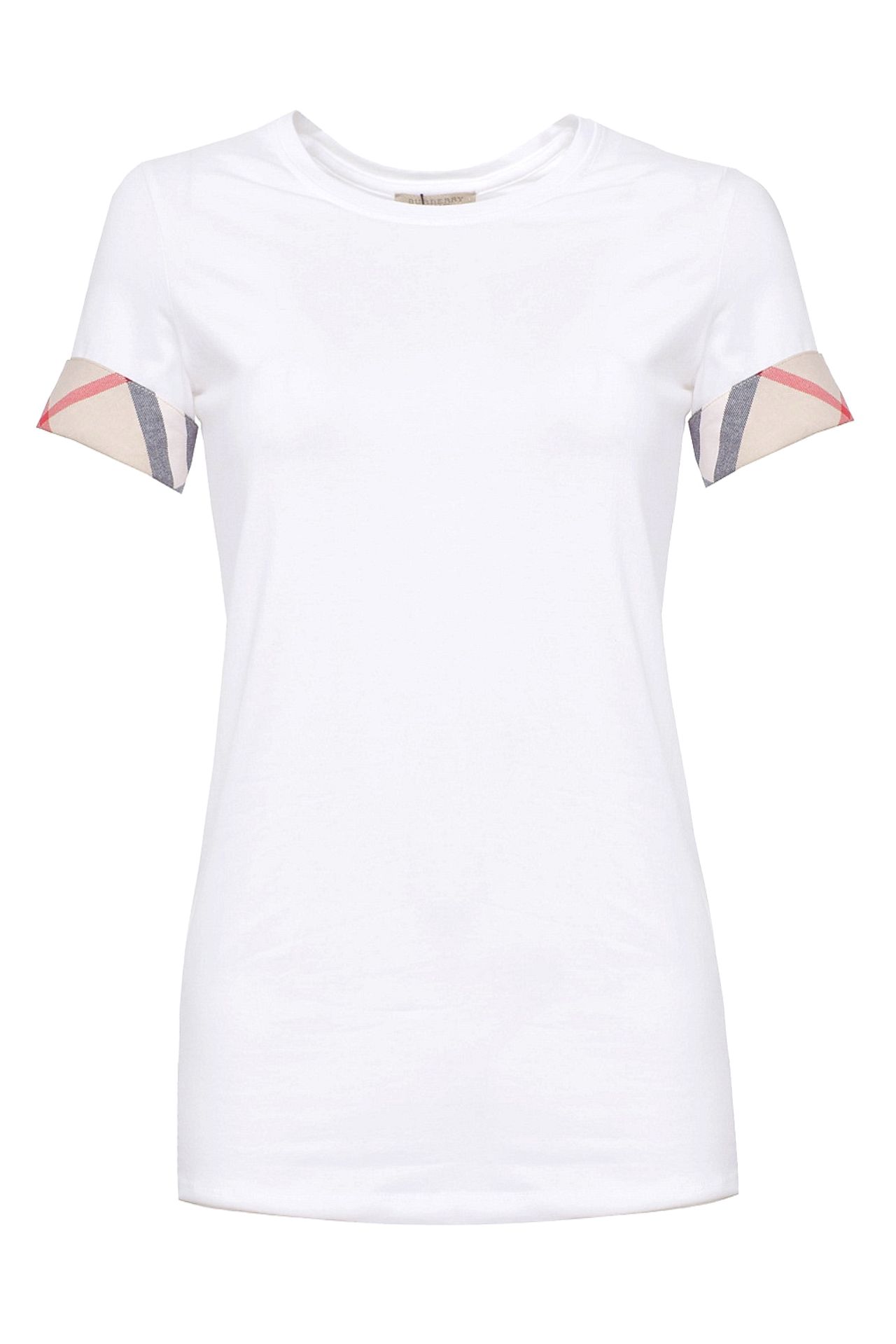 Одежда женская Футболка BURBERRY (3877317/14.2). Купить за 11900 руб.