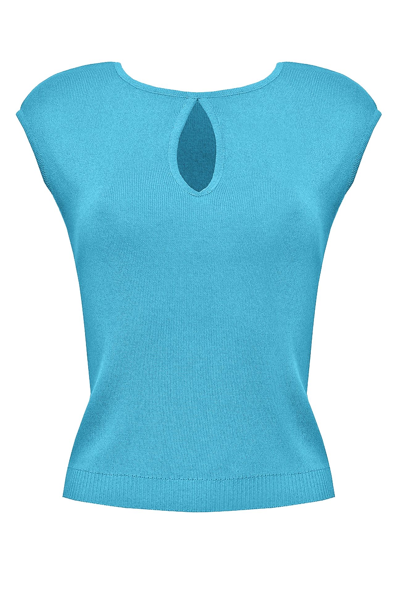 Одежда женская Топ TENAX by SILVIA GETTI (MG011/14.2). Купить за 4130 руб.