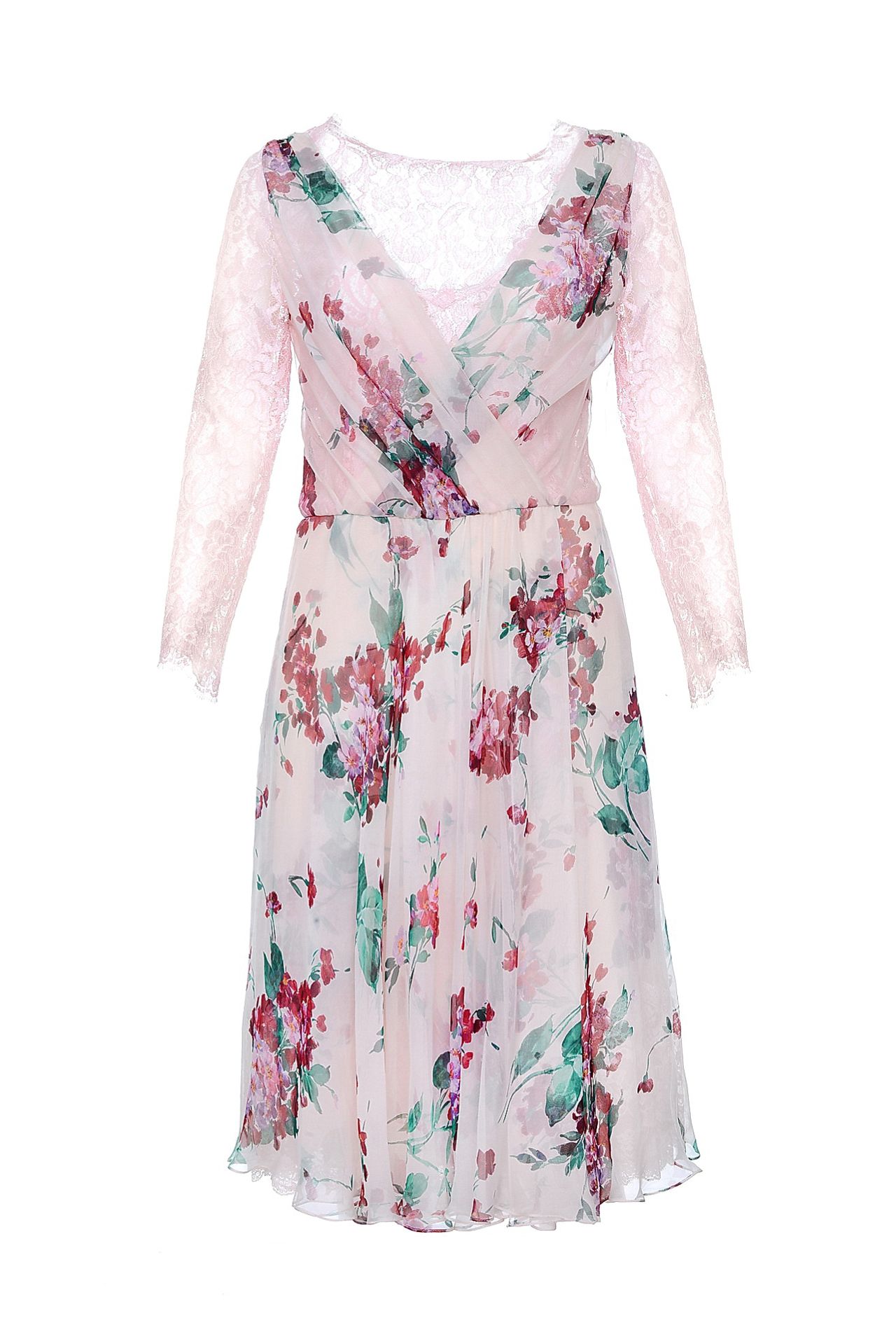 Одежда женская Платье DOLCE & GABBANA (SWF6019TFS1AB/13.2). Купить за 34825 руб.
