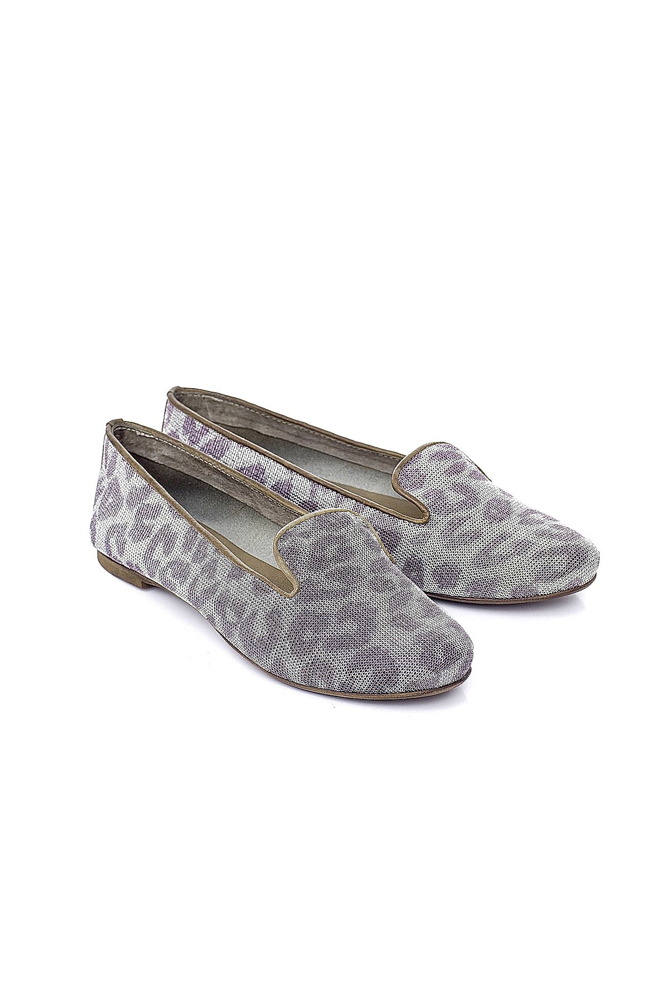 Обувь женская Слиперы CALZOLERIA ITALIANA (PANTOFOLA-N/14.2). Купить за 6450 руб.