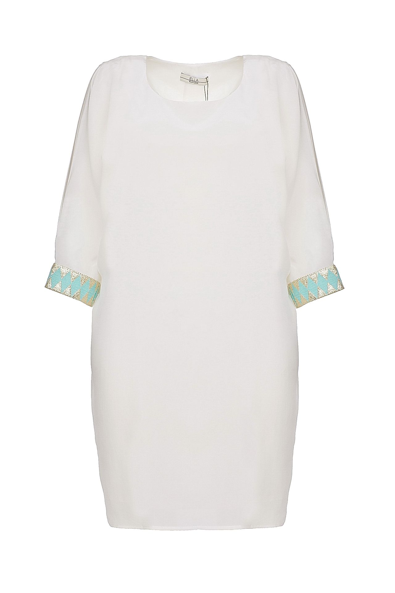 Одежда женская Платье ELLA LUNA (ECUME/14.2). Купить за 10430 руб.