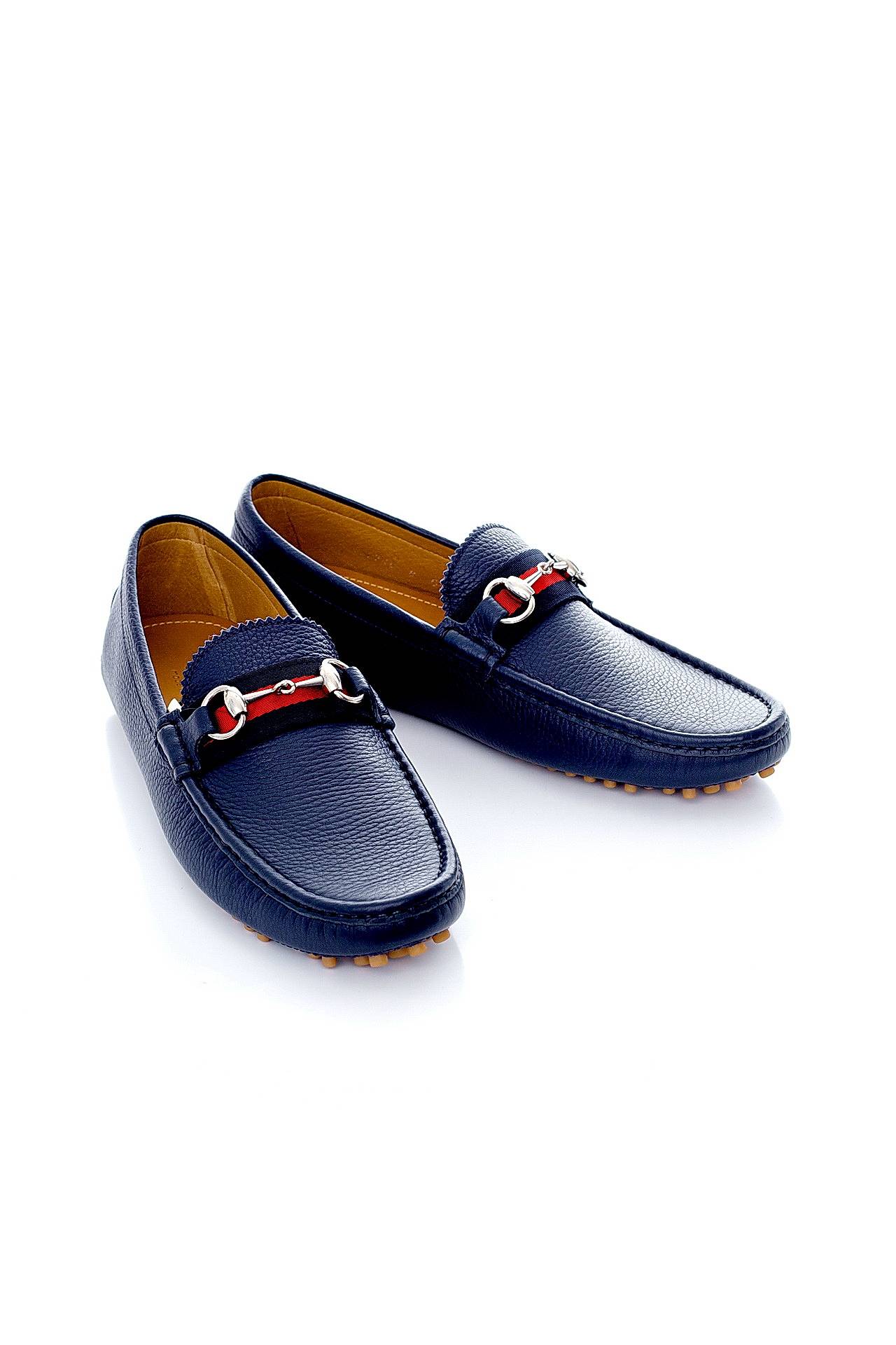 Обувь мужская Мокасины GUCCI (322741AHM4281/14.3). Купить за 22900 руб.