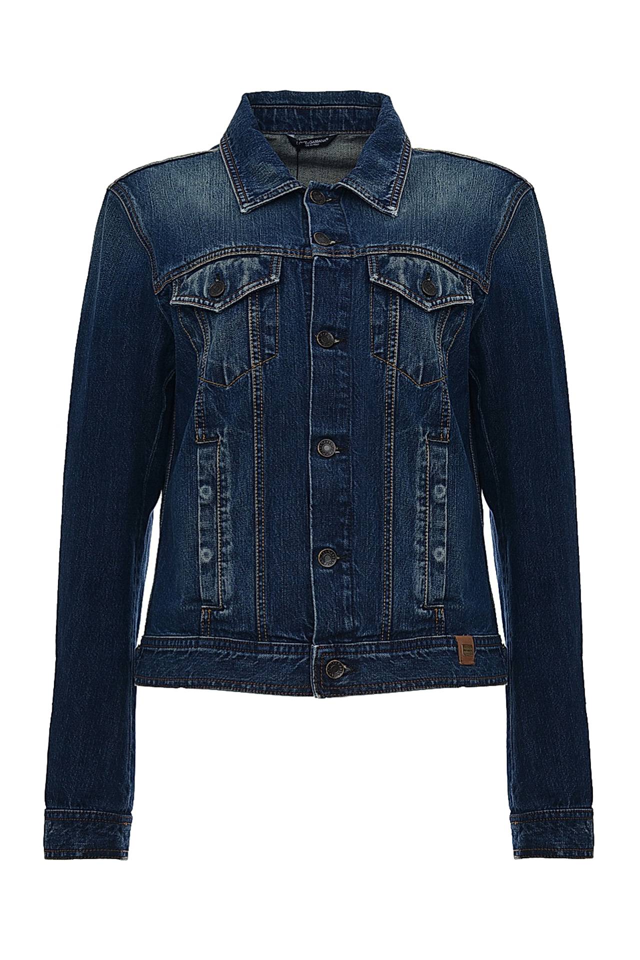 Одежда мужская Куртка DOLCE & GABBANA (G9BL9DG8N84/14.2). Купить за 48650 руб.